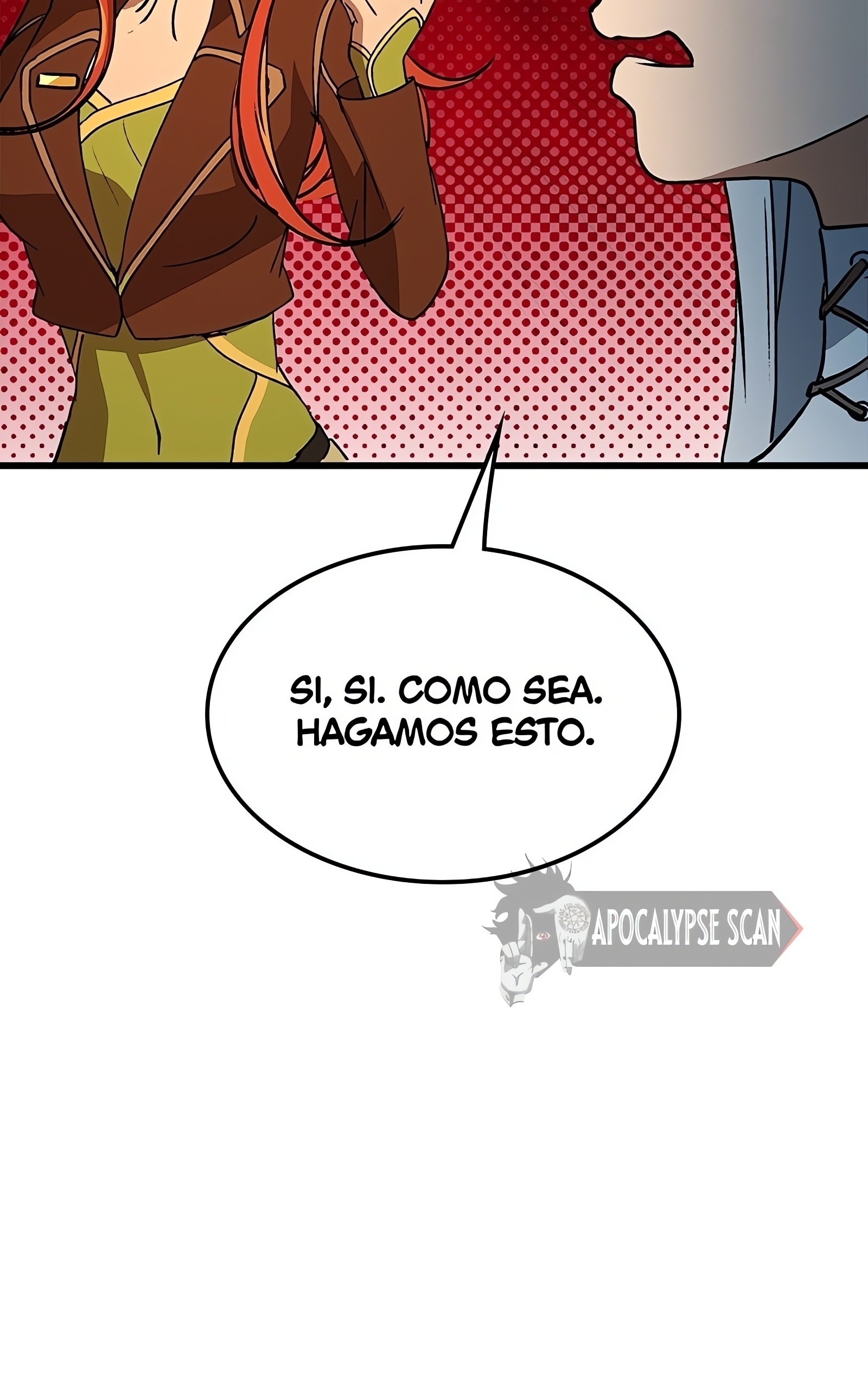 Read Regreso del Profesor Rúnico ES Manga Online