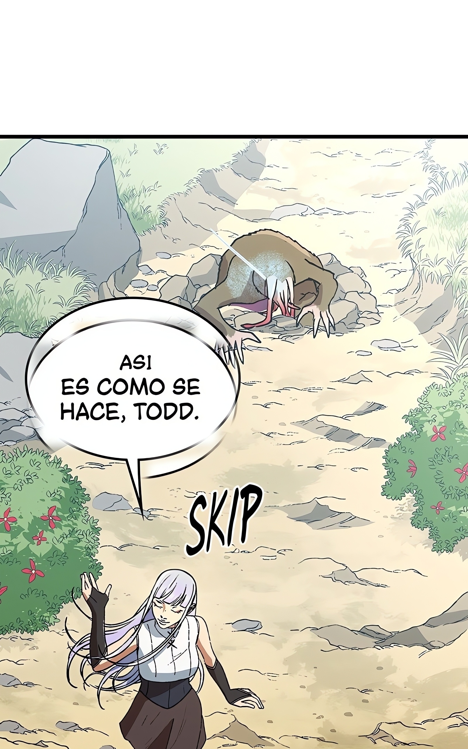 Read Regreso del Profesor Rúnico ES Manga Online