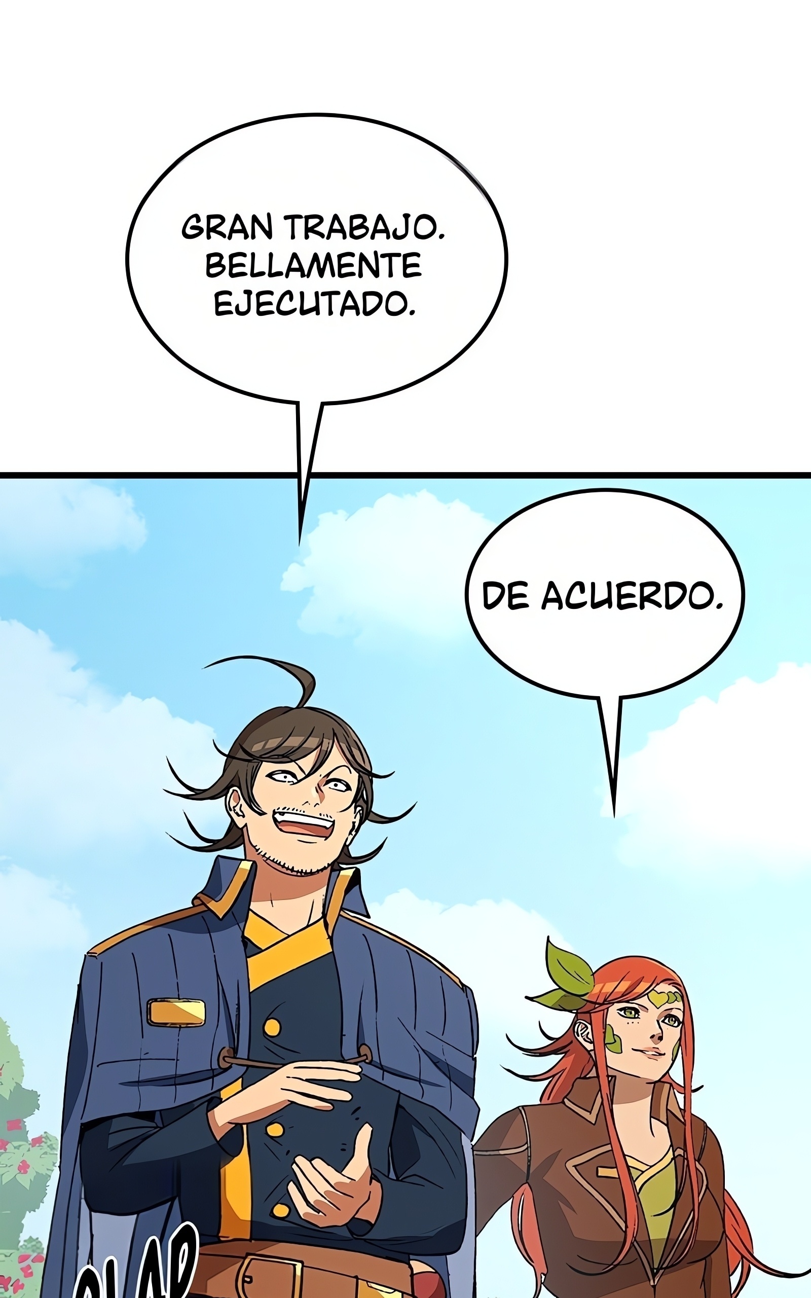 Read Regreso del Profesor Rúnico ES Manga Online