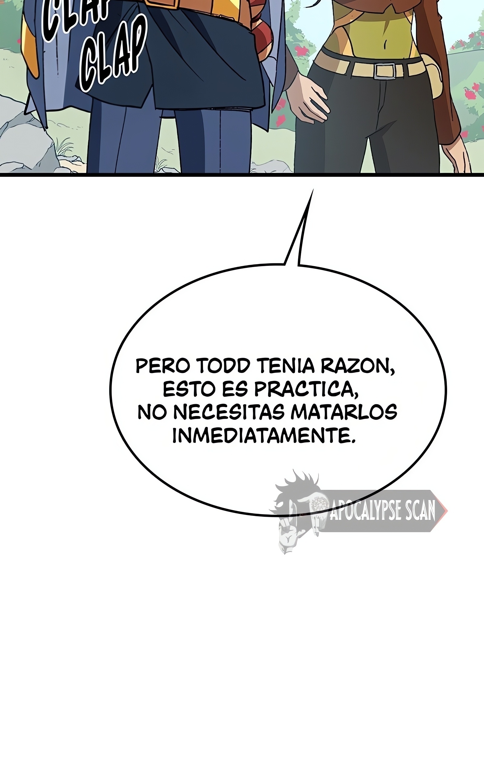 Read Regreso del Profesor Rúnico ES Manga Online