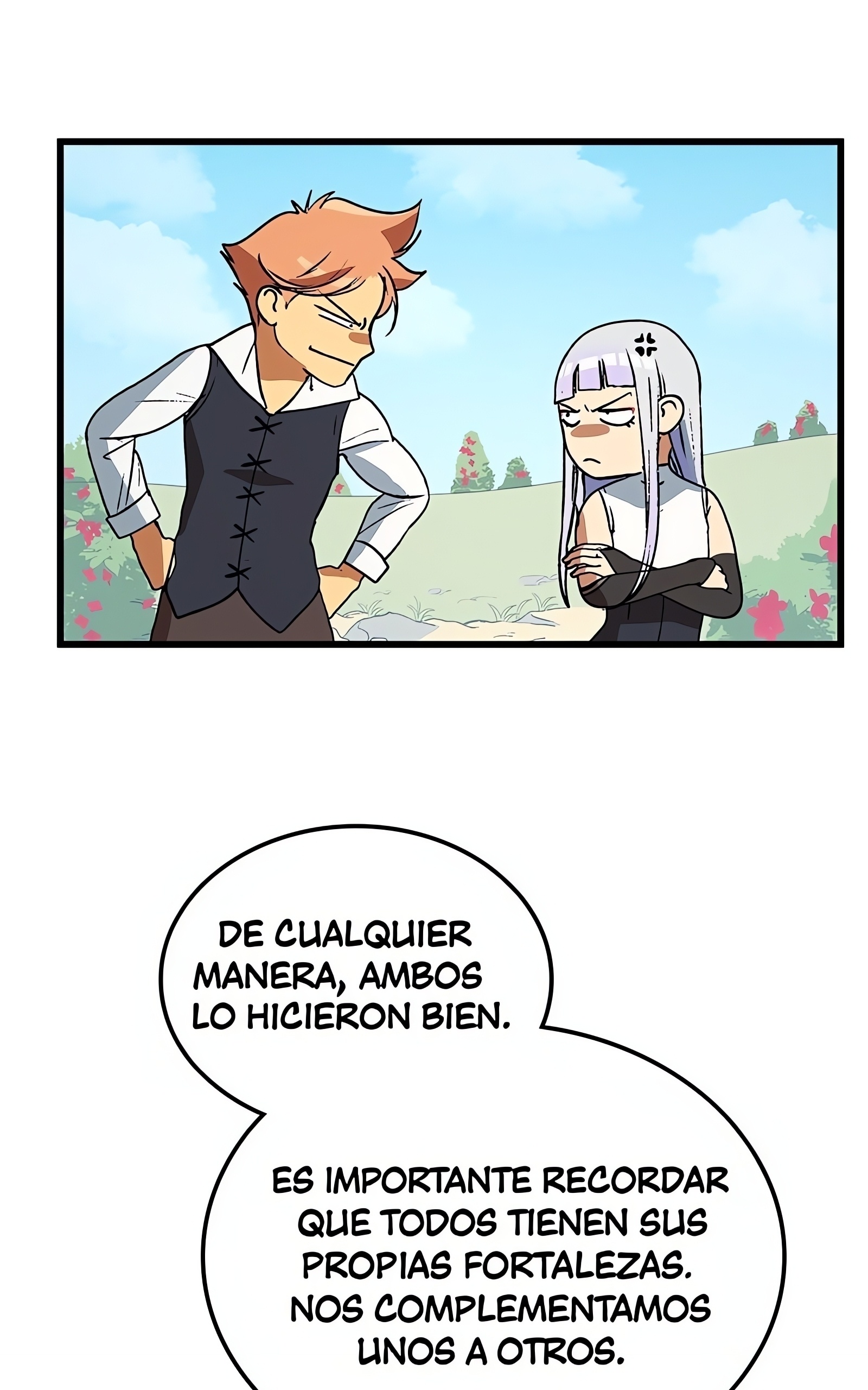 Read Regreso del Profesor Rúnico ES Manga Online