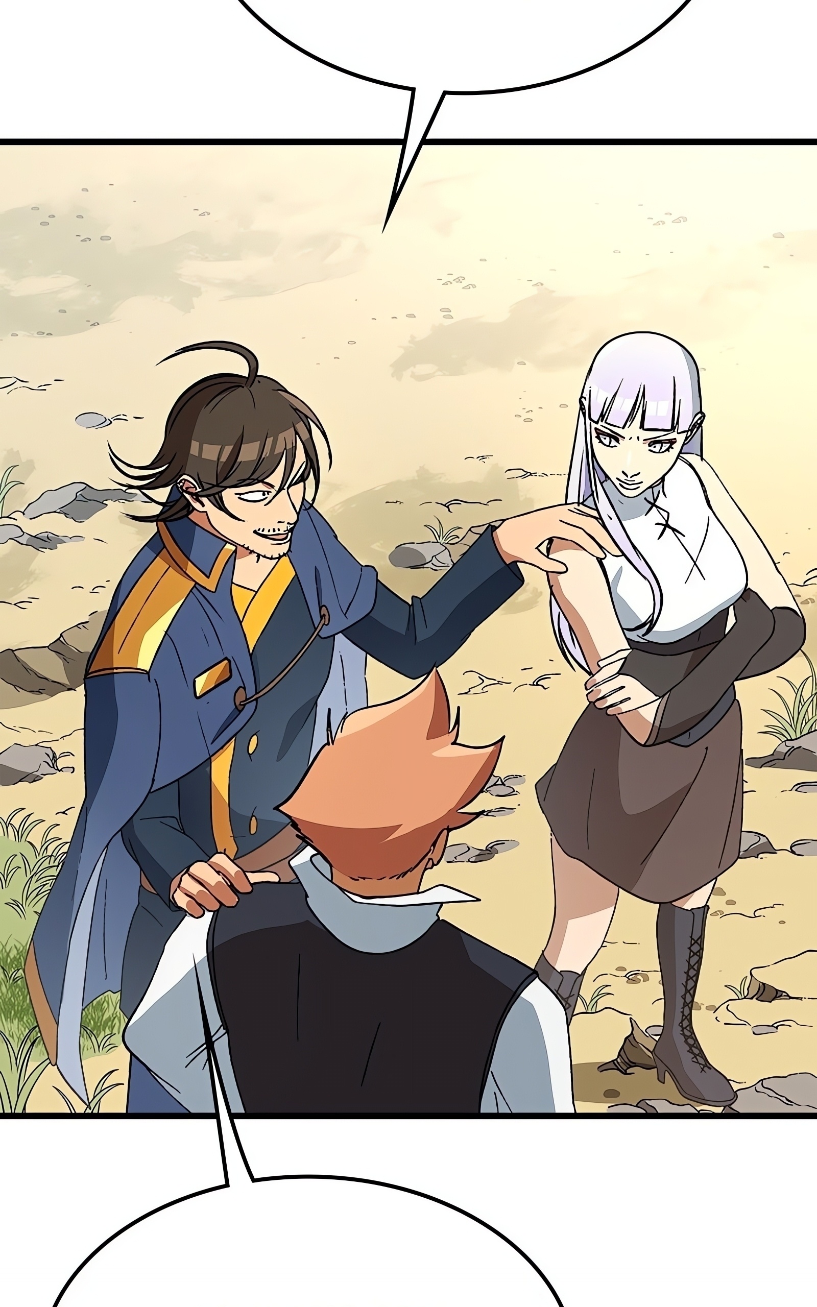 Read Regreso del Profesor Rúnico ES Manga Online