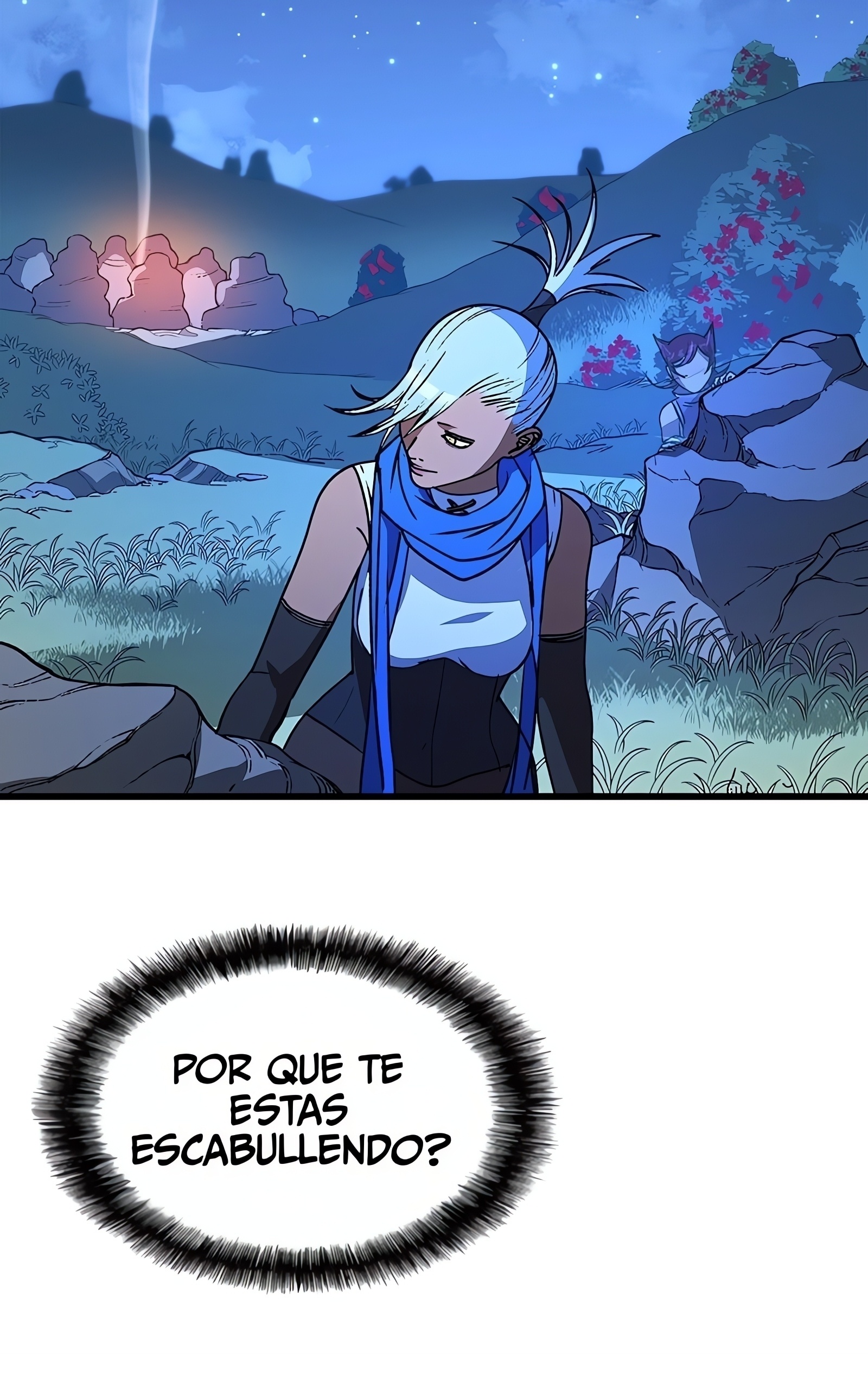 Read Regreso del Profesor Rúnico ES Manga Online