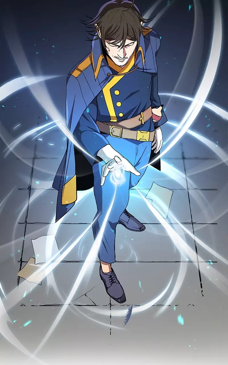 Read Regreso del Profesor Rúnico ES Manga Online