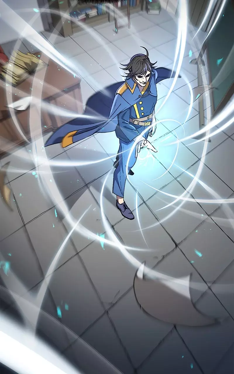 Read Regreso del Profesor Rúnico ES Manga Online