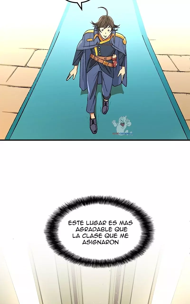 Read Regreso del Profesor Rúnico ES Manga Online