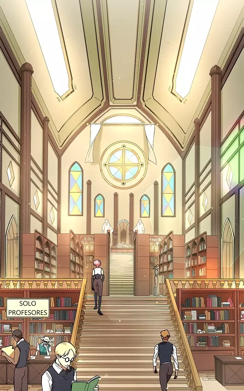 Read Regreso del Profesor Rúnico ES Manga Online