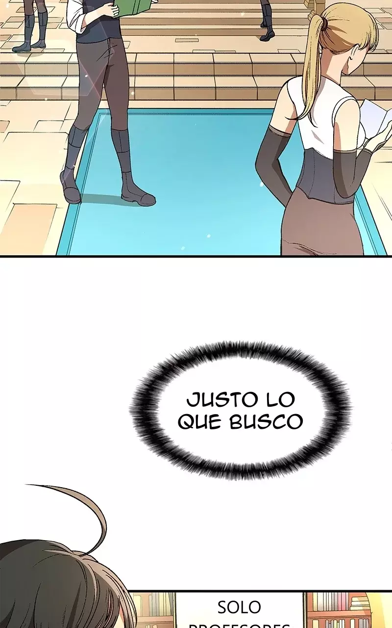 Read Regreso del Profesor Rúnico ES Manga Online