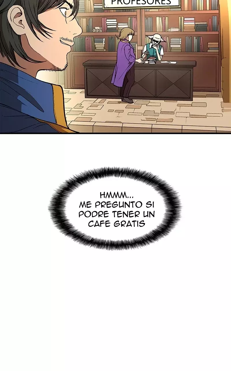 Read Regreso del Profesor Rúnico ES Manga Online