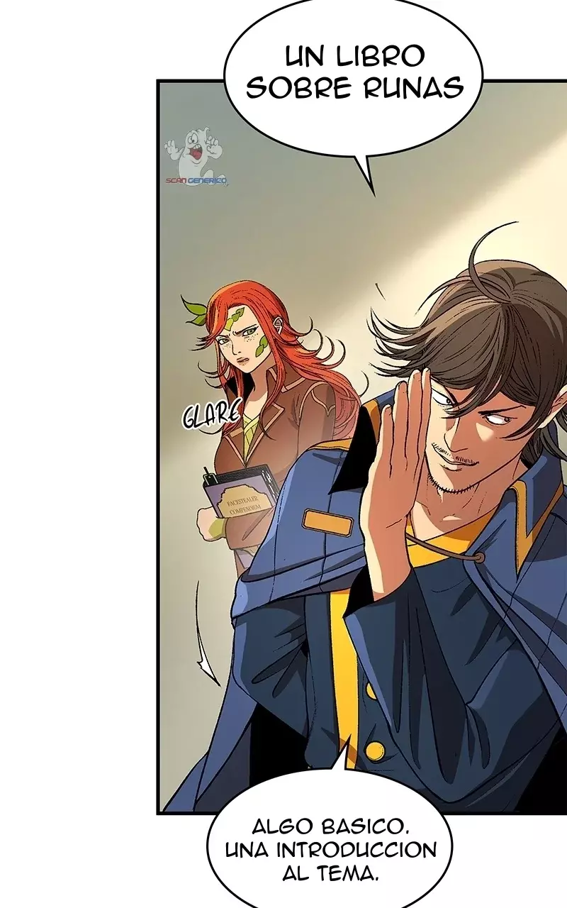Read Regreso del Profesor Rúnico ES Manga Online