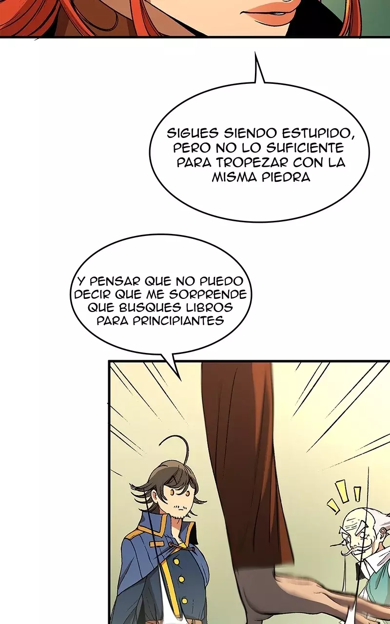 Read Regreso del Profesor Rúnico ES Manga Online