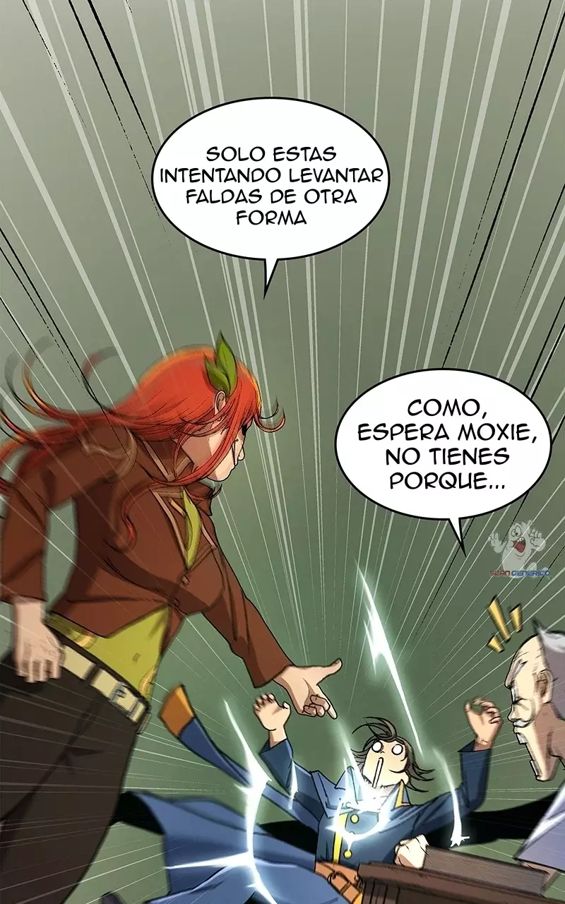 Read Regreso del Profesor Rúnico ES Manga Online