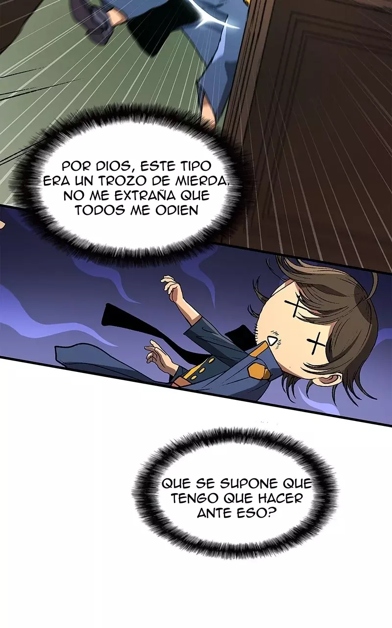 Read Regreso del Profesor Rúnico ES Manga Online