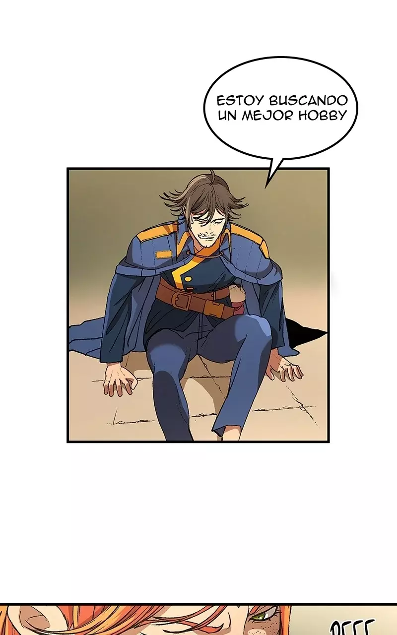Read Regreso del Profesor Rúnico ES Manga Online