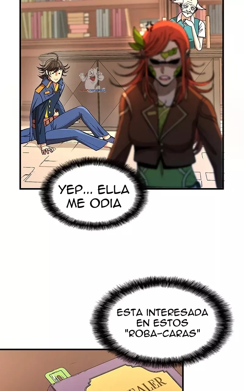 Read Regreso del Profesor Rúnico ES Manga Online
