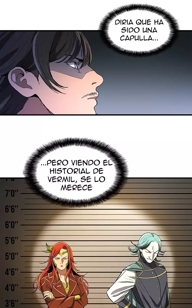 Read Regreso del Profesor Rúnico ES Manga Online