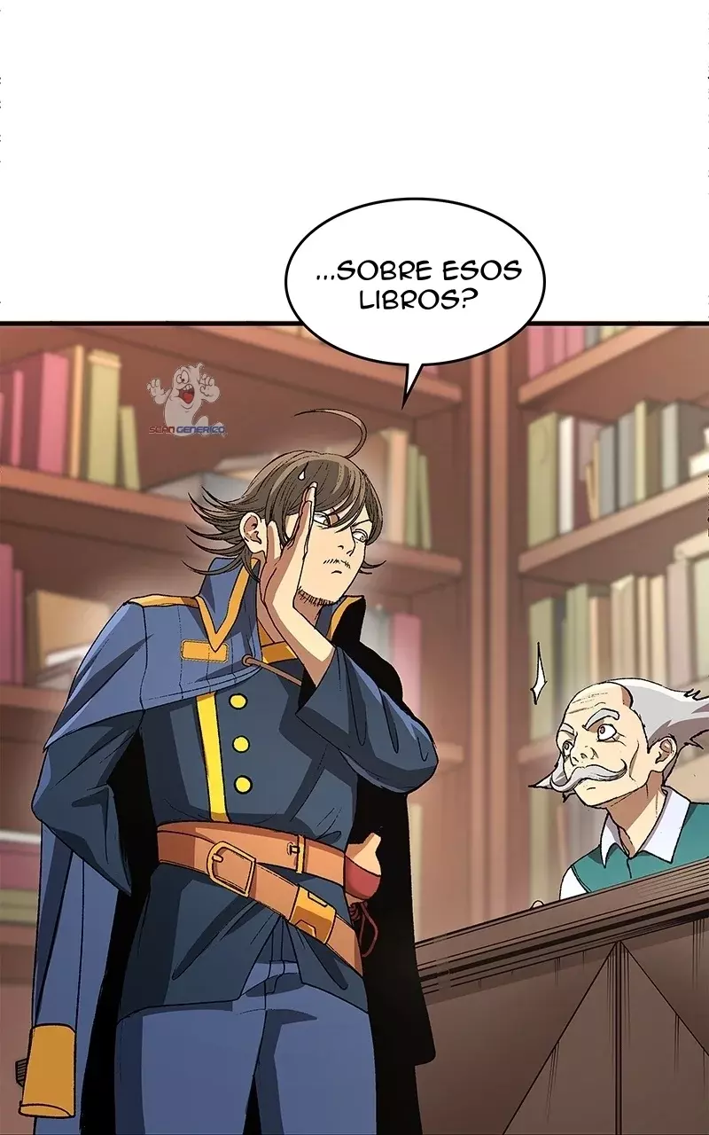 Read Regreso del Profesor Rúnico ES Manga Online