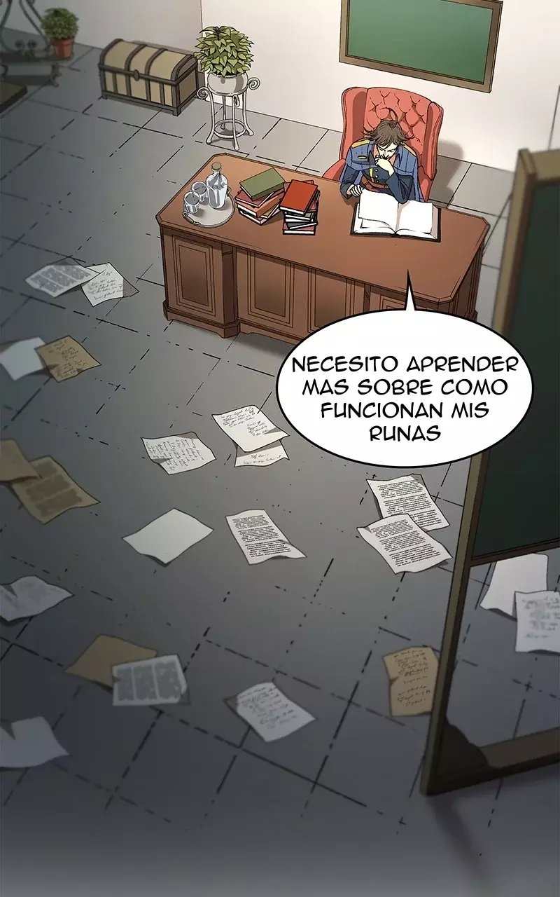Read Regreso del Profesor Rúnico ES Manga Online