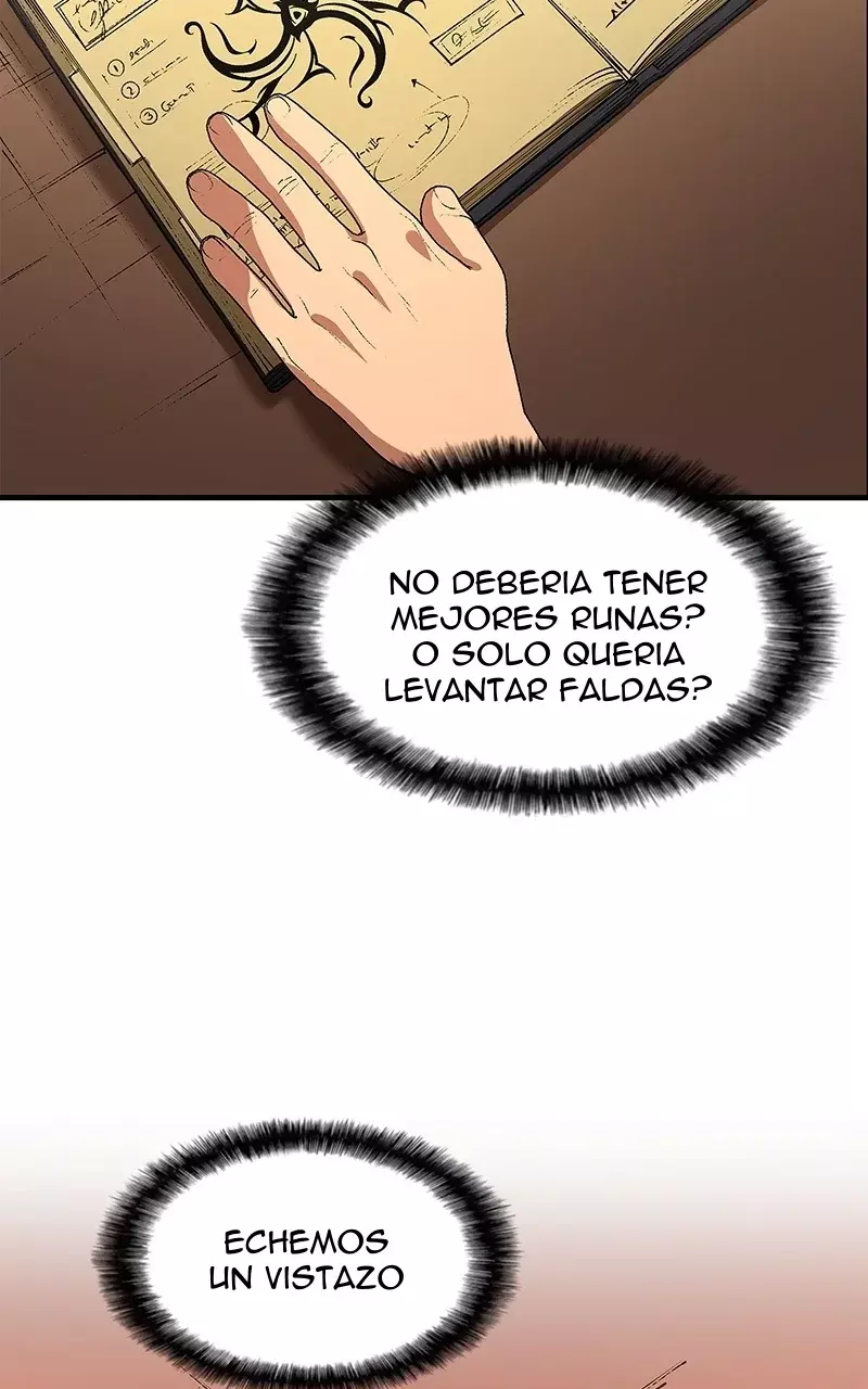 Read Regreso del Profesor Rúnico ES Manga Online