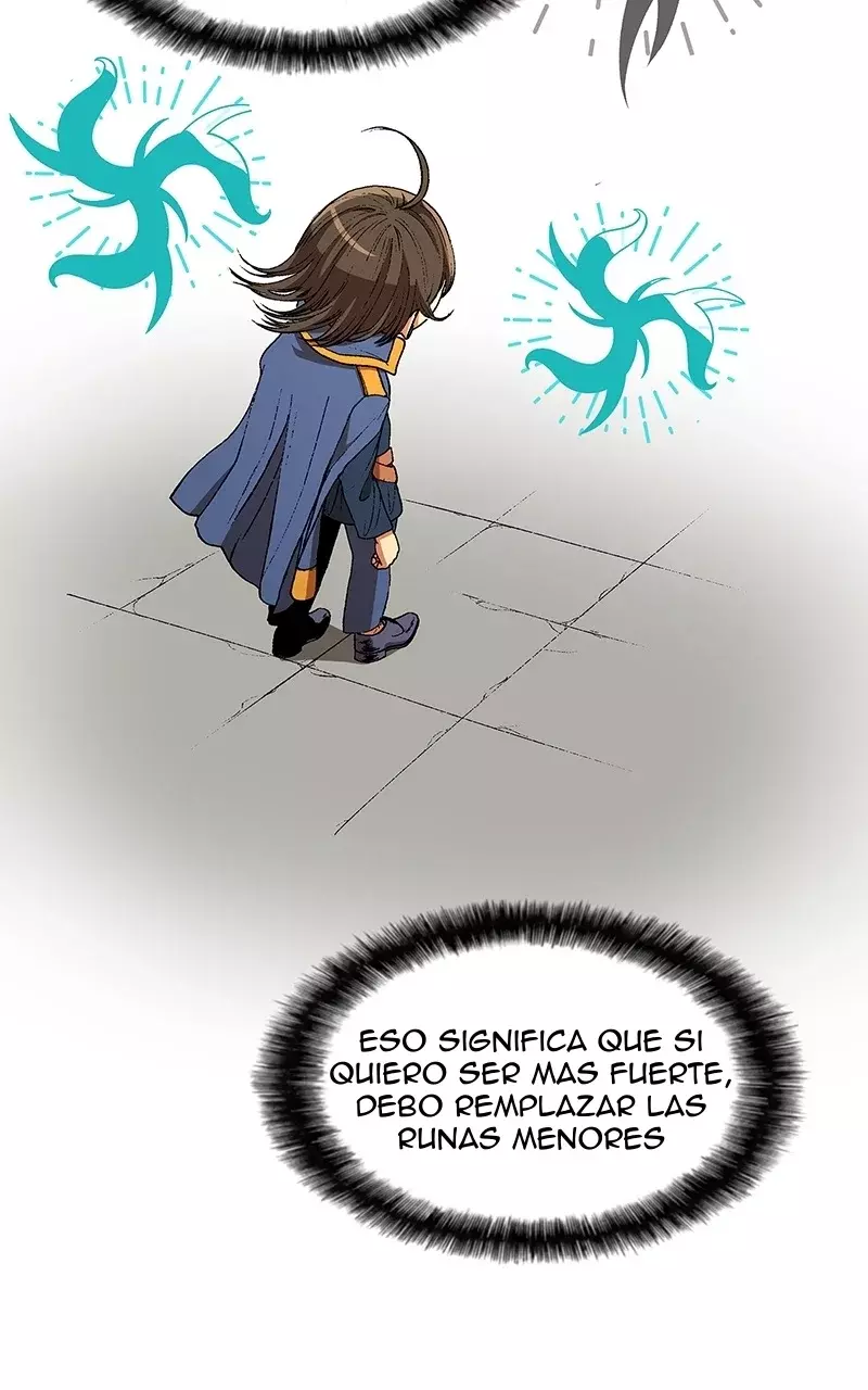 Read Regreso del Profesor Rúnico ES Manga Online