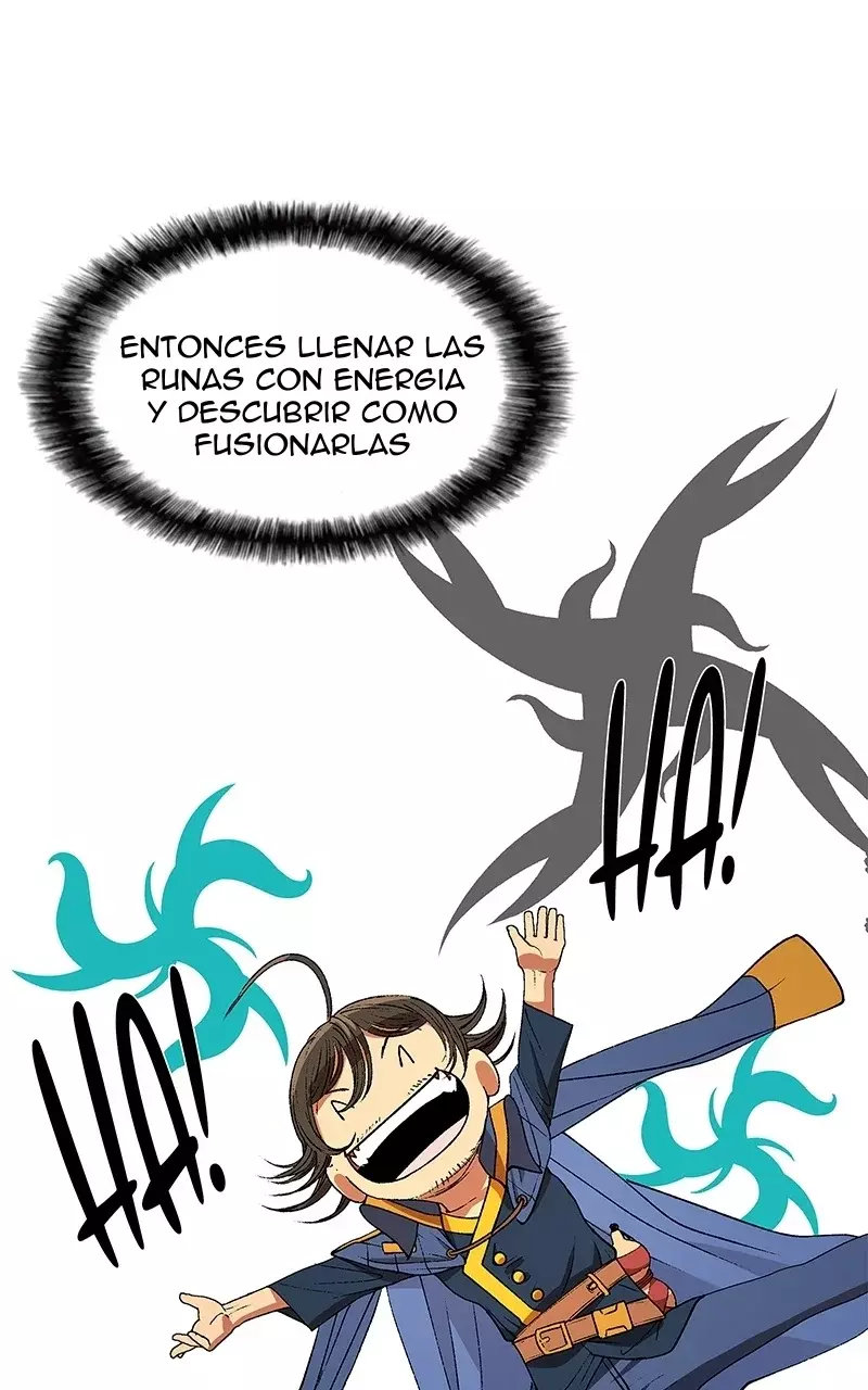 Read Regreso del Profesor Rúnico ES Manga Online
