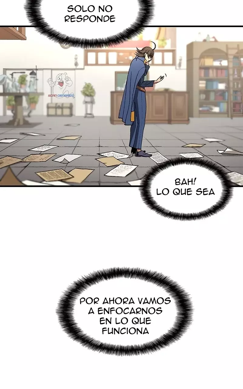Read Regreso del Profesor Rúnico ES Manga Online
