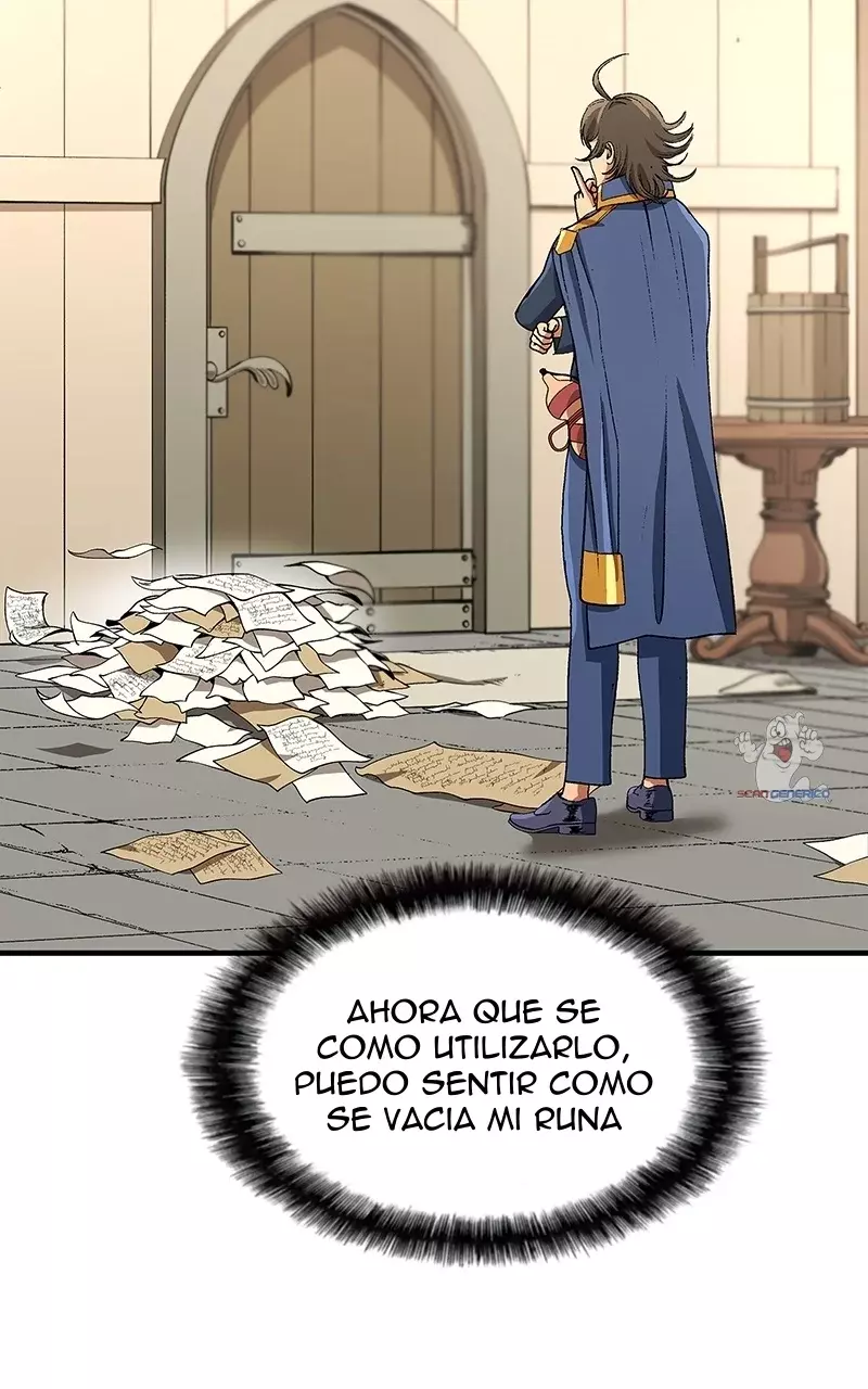 Read Regreso del Profesor Rúnico ES Manga Online