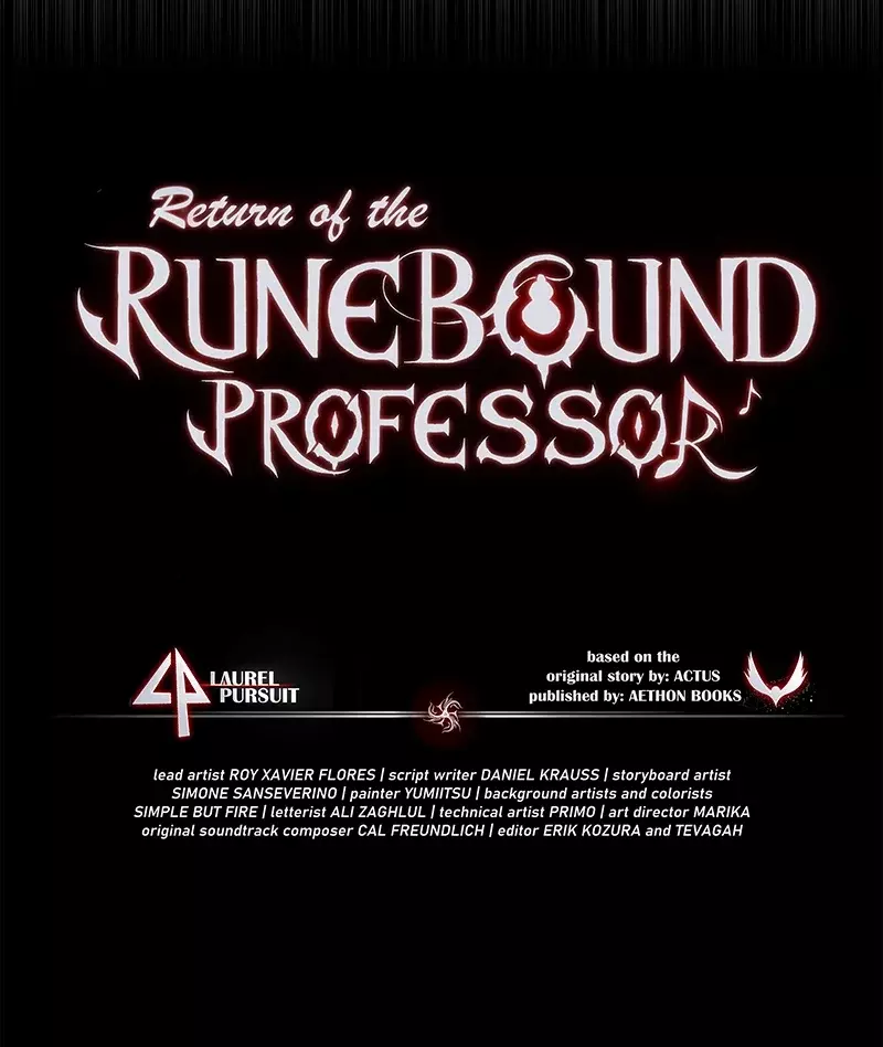 Read Regreso del Profesor Rúnico ES Manga Online
