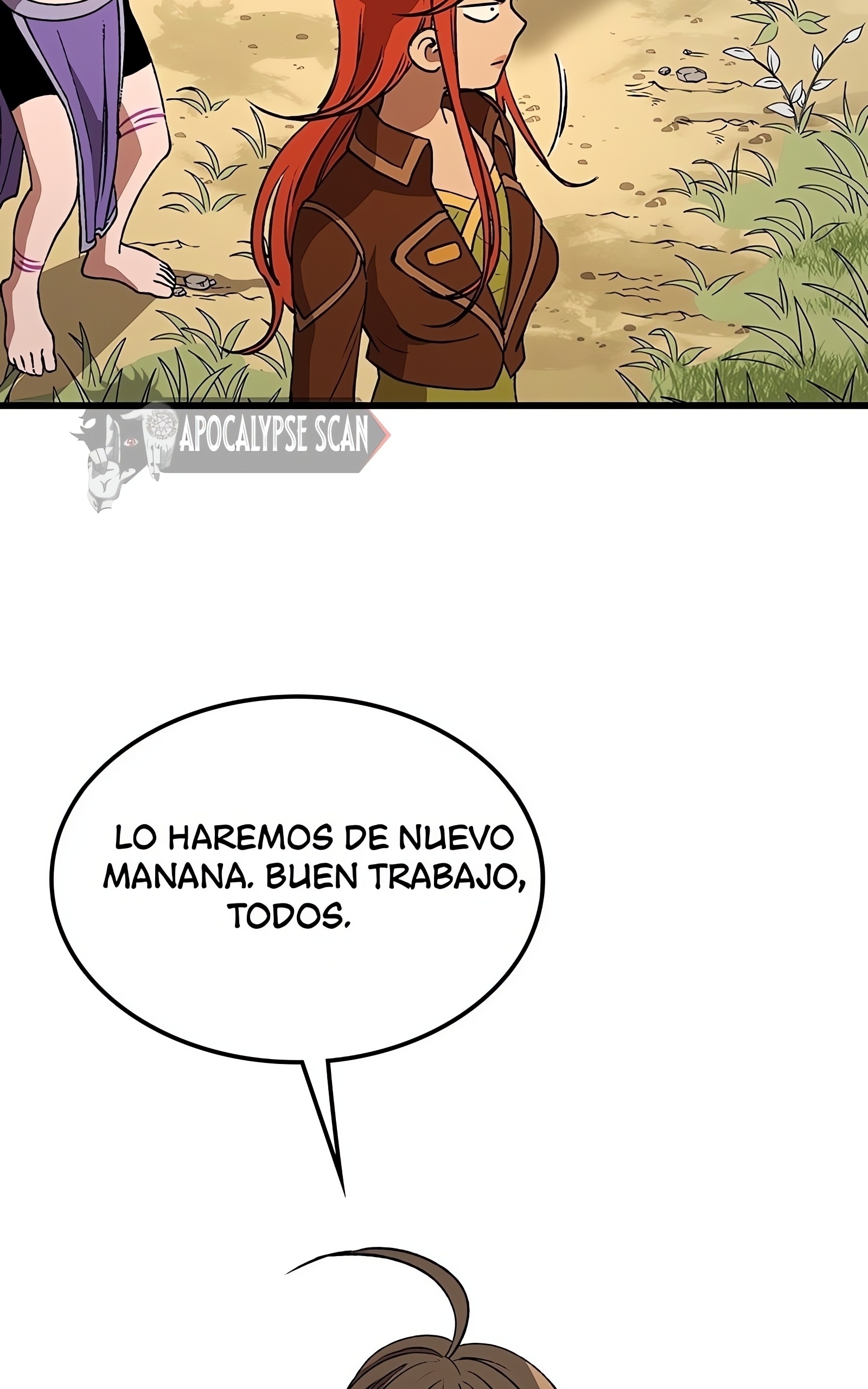 Read Regreso del Profesor Rúnico ES Manga Online