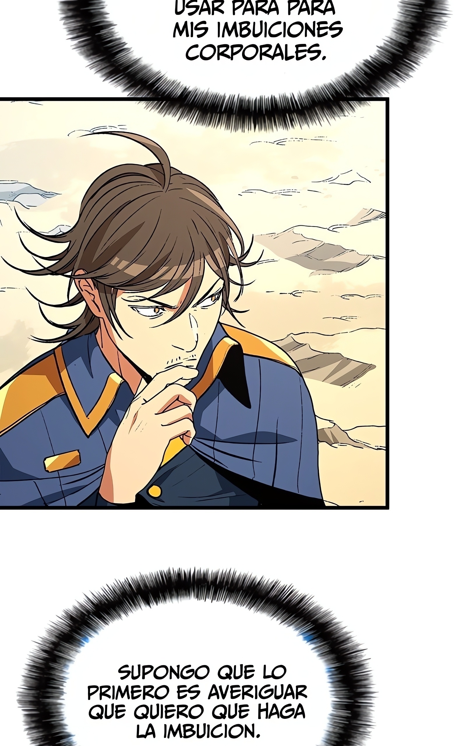 Read Regreso del Profesor Rúnico ES Manga Online
