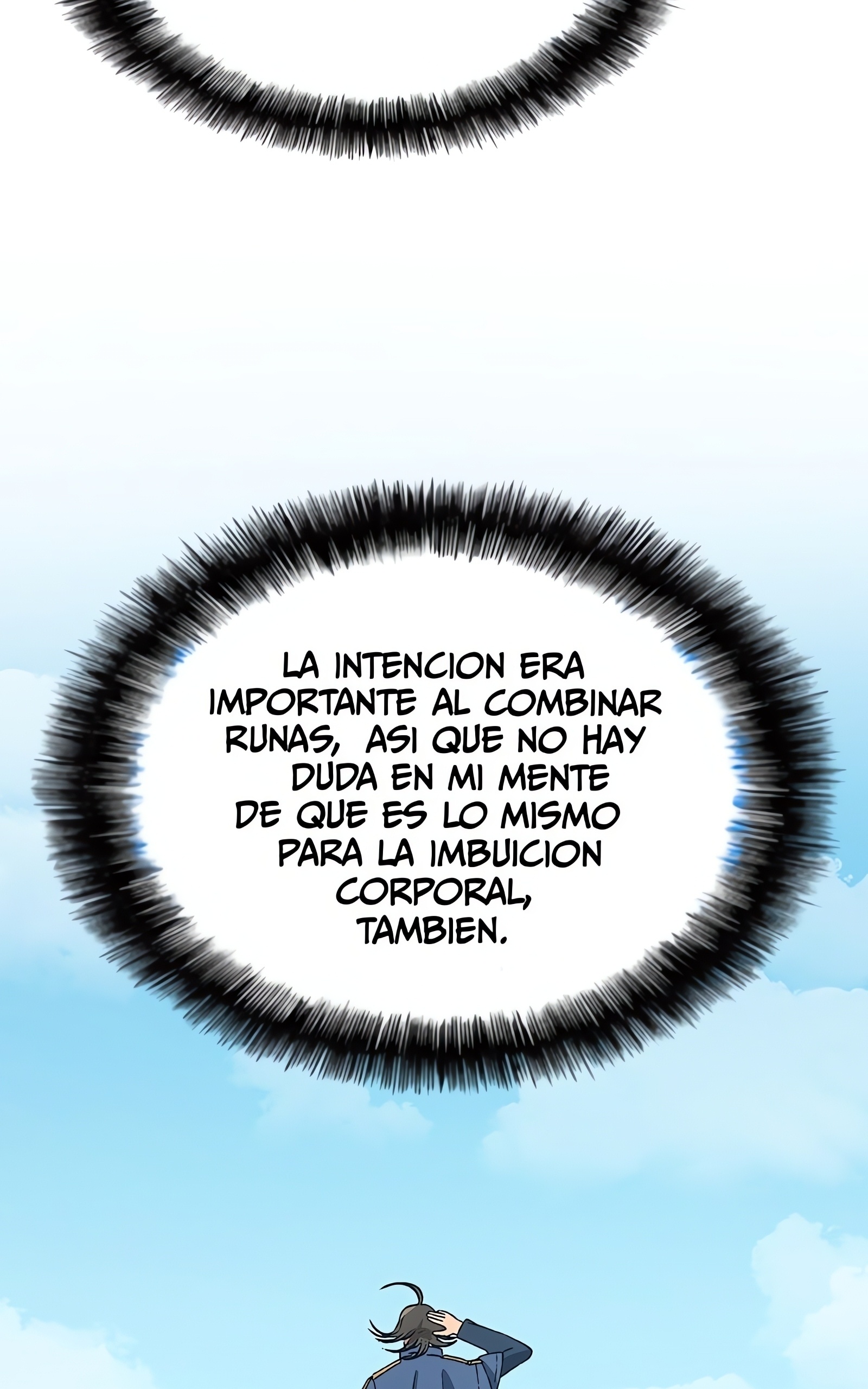Read Regreso del Profesor Rúnico ES Manga Online