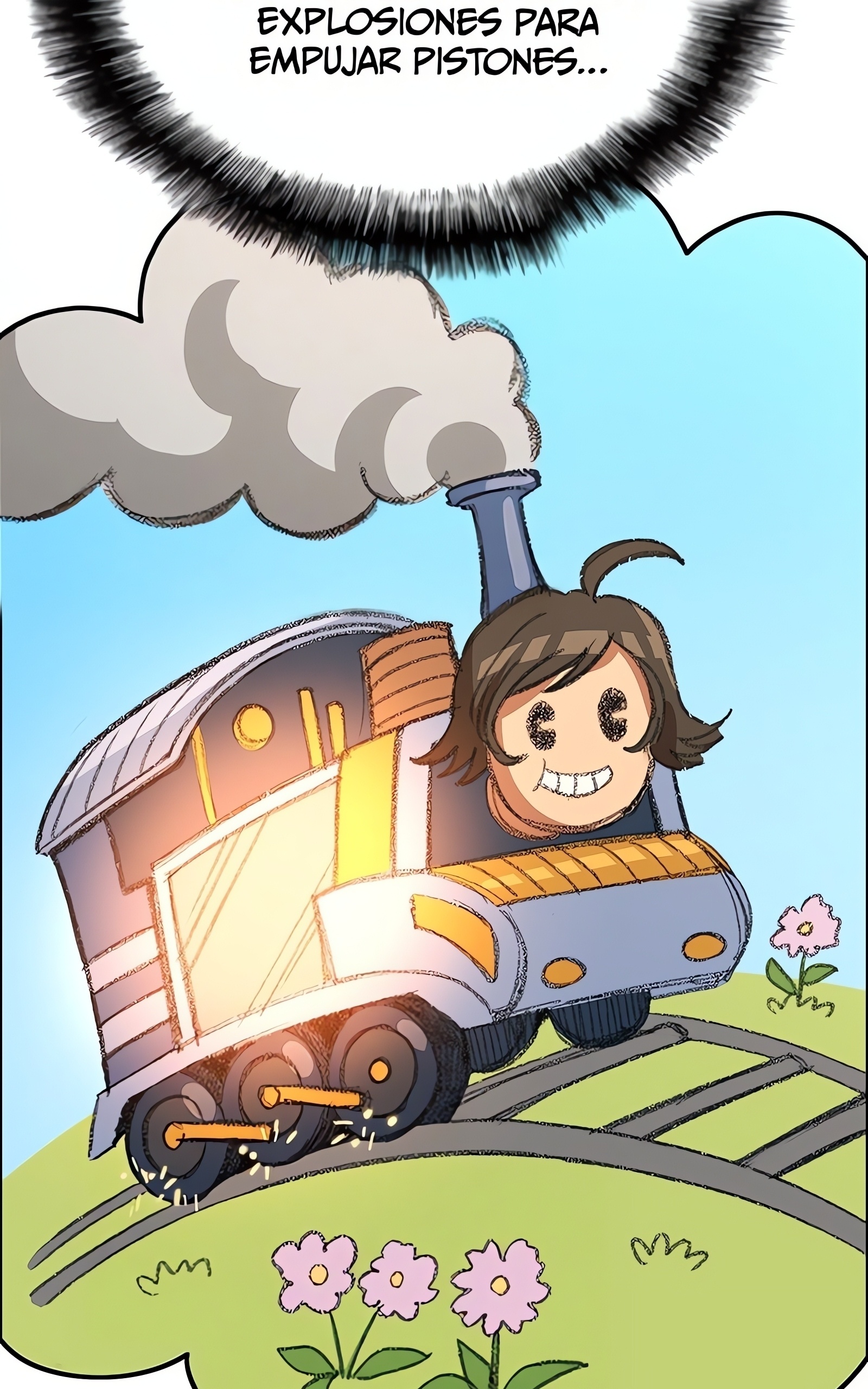 Read Regreso del Profesor Rúnico ES Manga Online