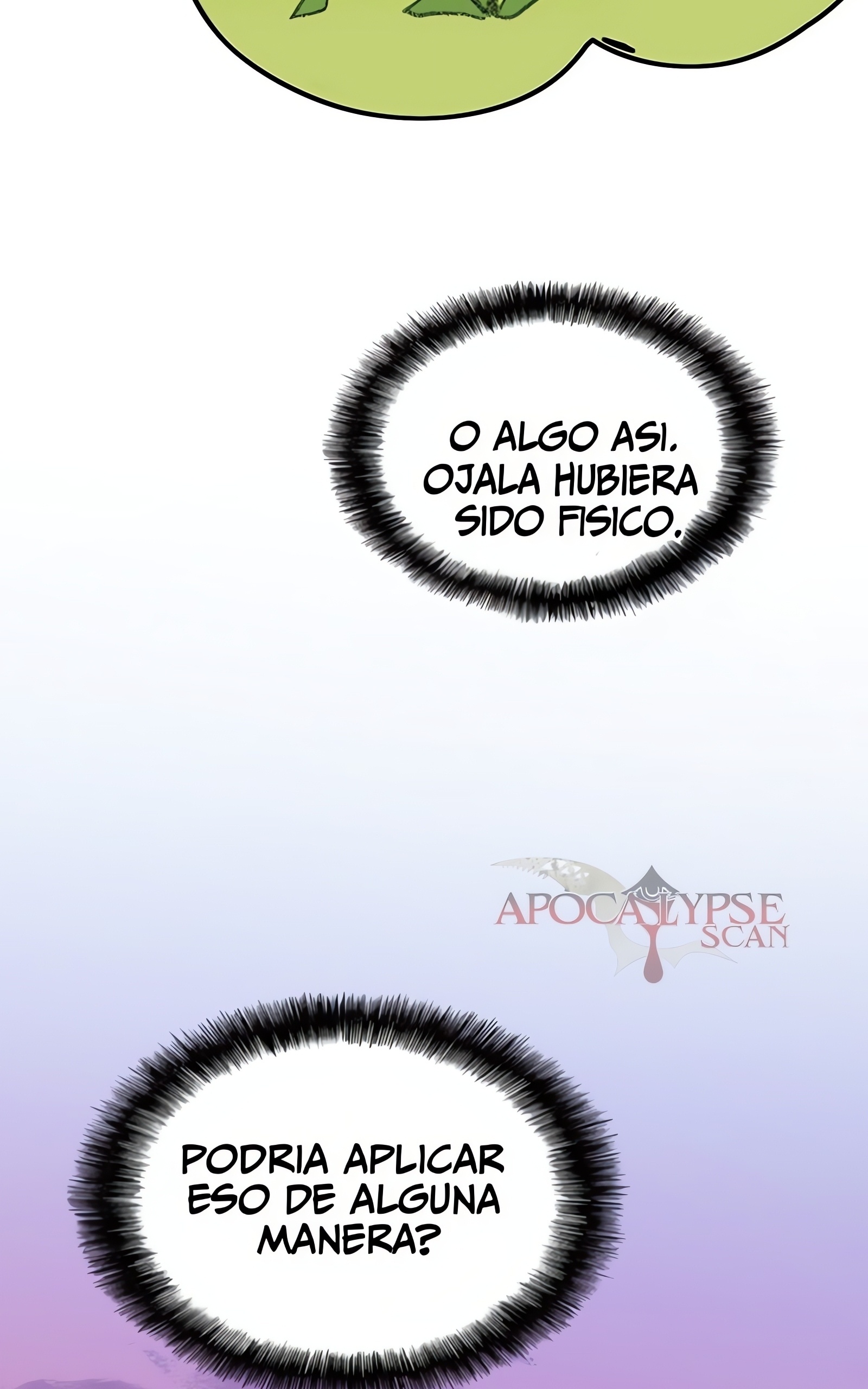 Read Regreso del Profesor Rúnico ES Manga Online