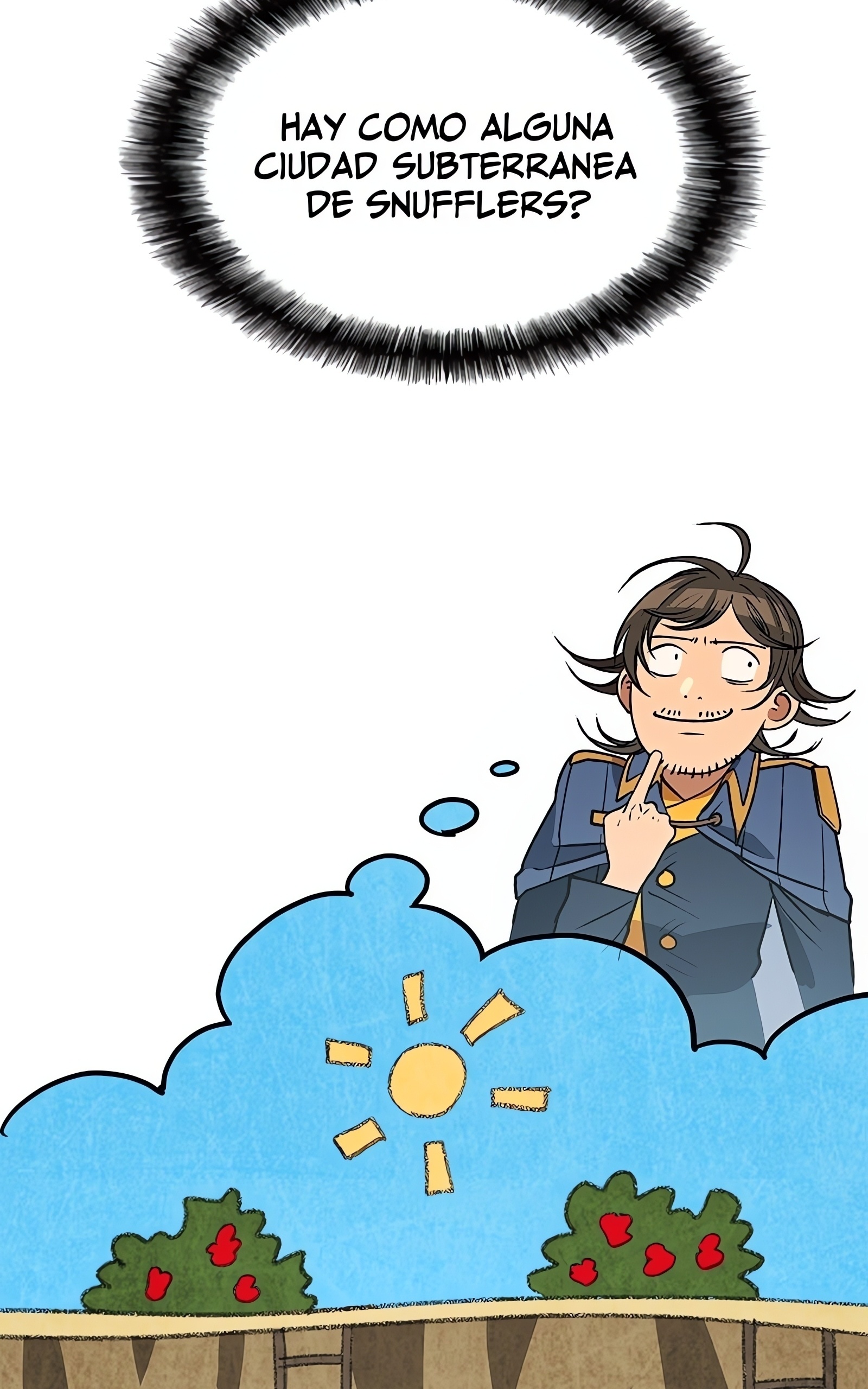 Read Regreso del Profesor Rúnico ES Manga Online