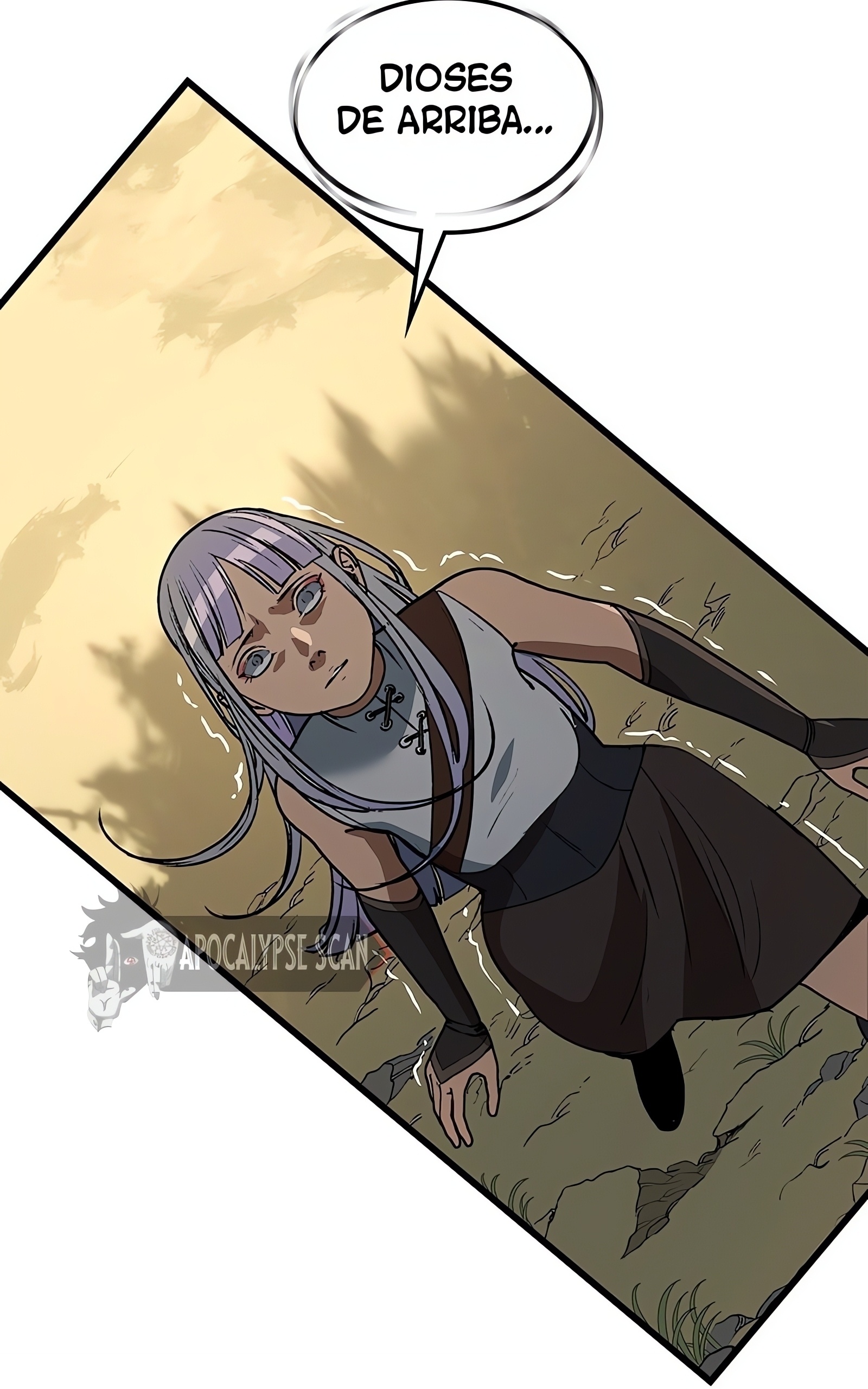 Read Regreso del Profesor Rúnico ES Manga Online