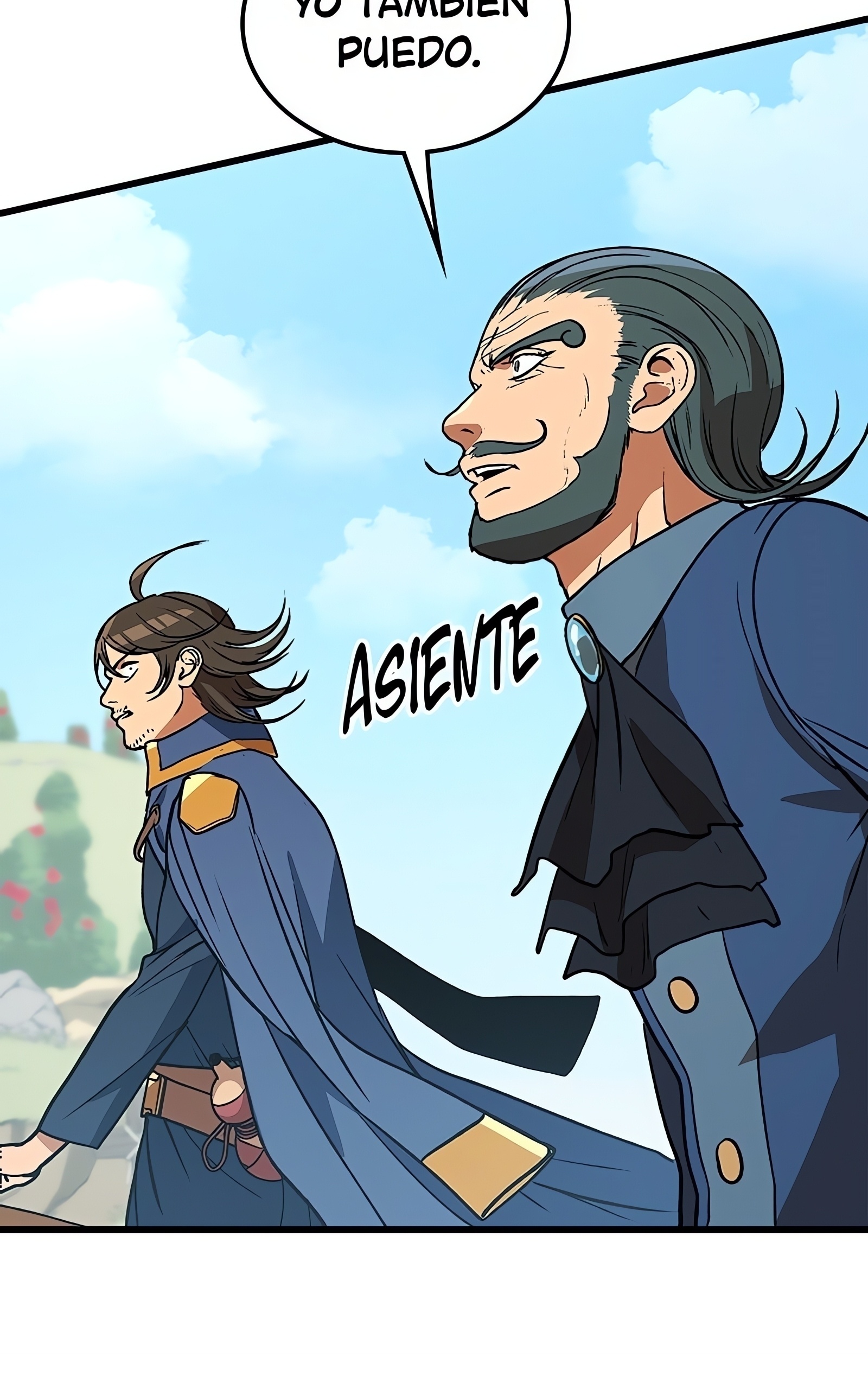 Read Regreso del Profesor Rúnico ES Manga Online