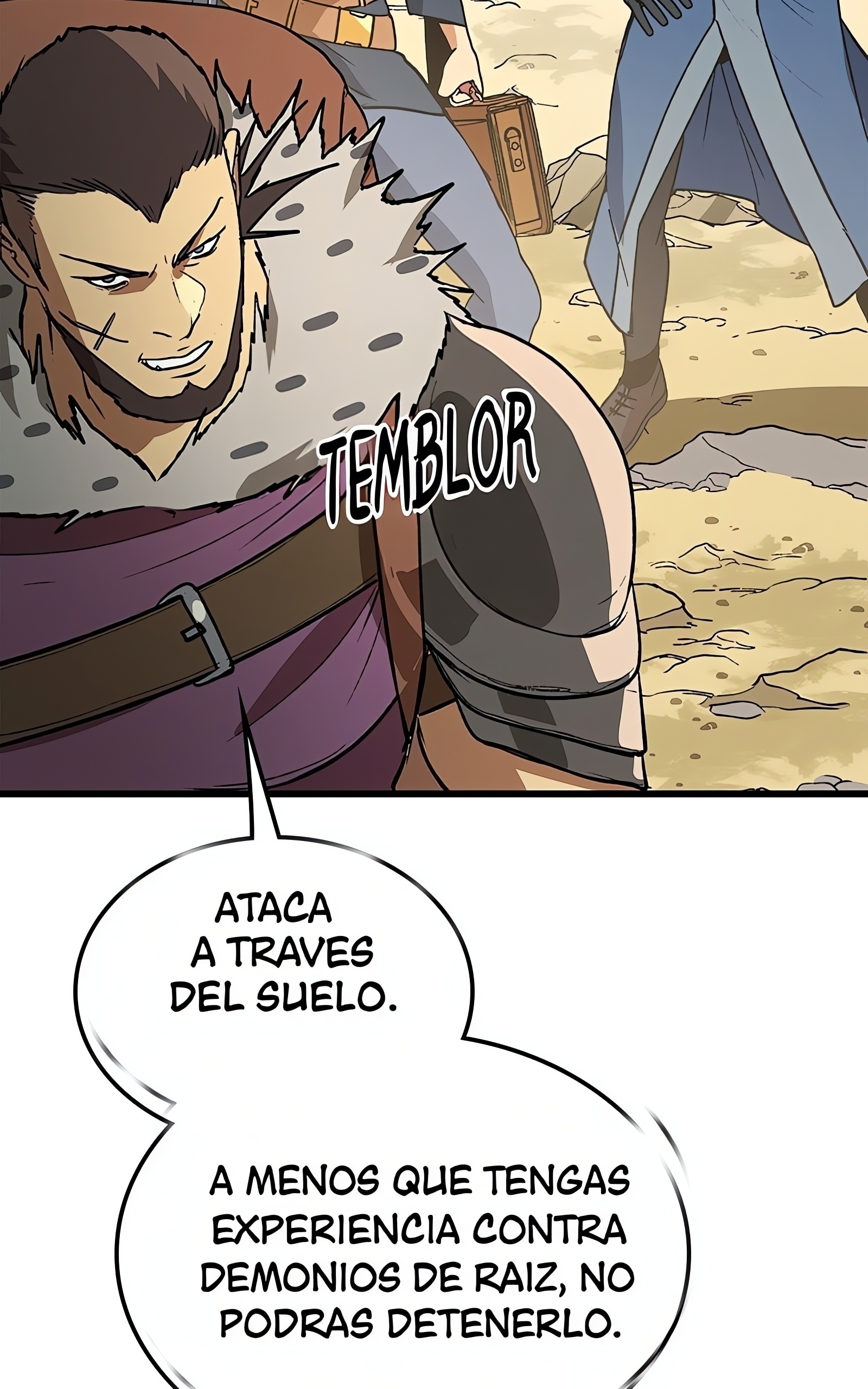 Read Regreso del Profesor Rúnico ES Manga Online