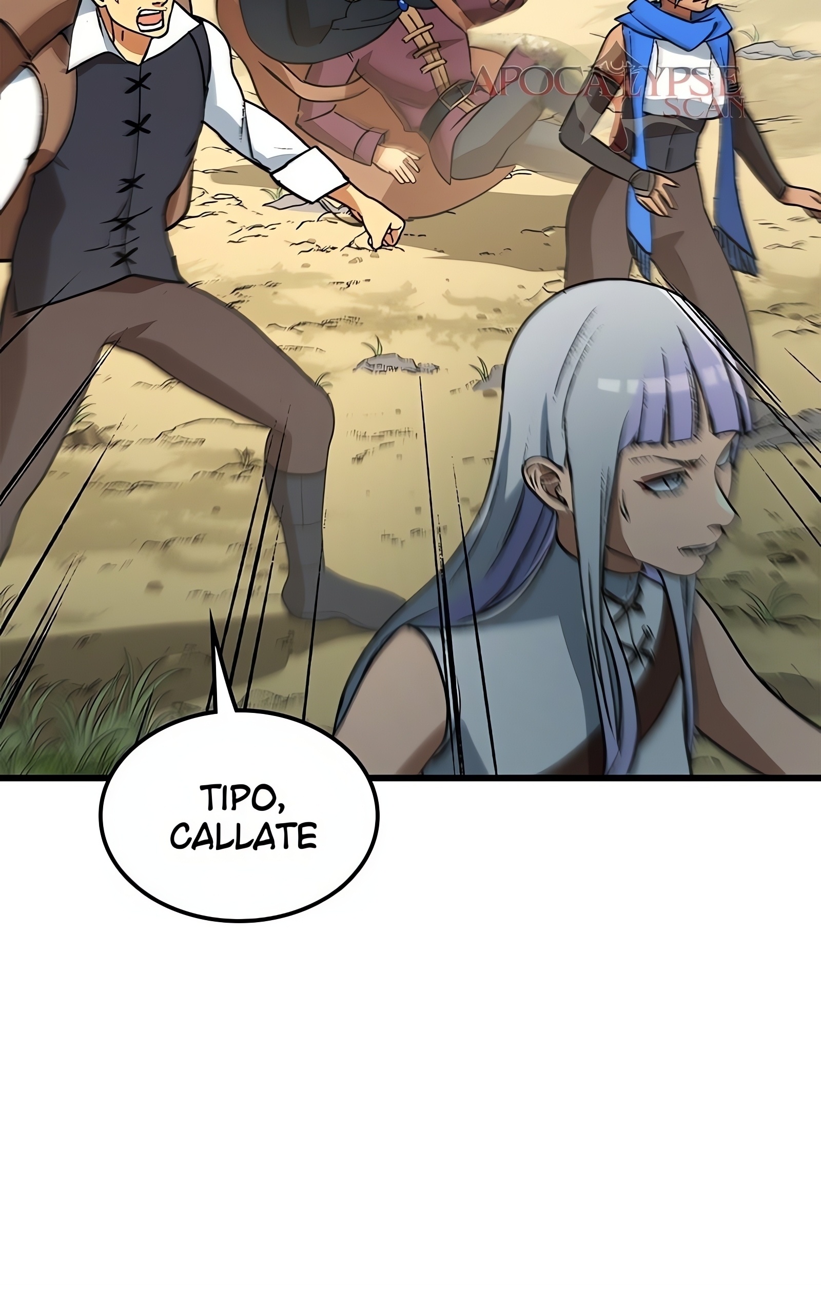 Read Regreso del Profesor Rúnico ES Manga Online