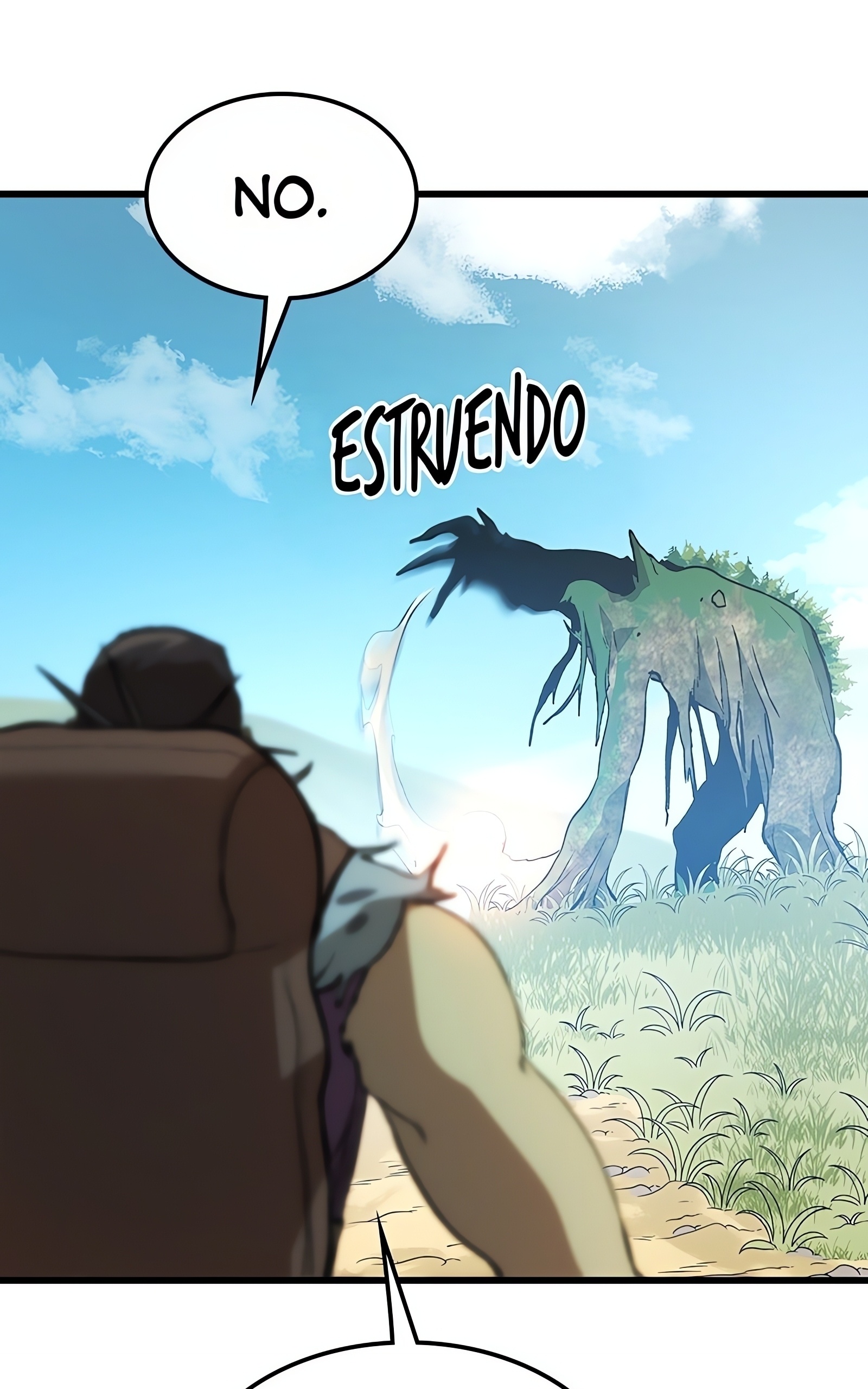 Read Regreso del Profesor Rúnico ES Manga Online