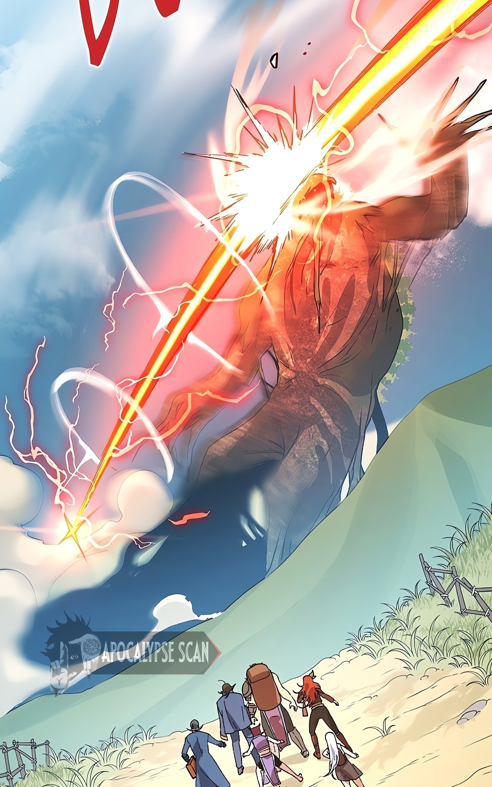Read Regreso del Profesor Rúnico ES Manga Online