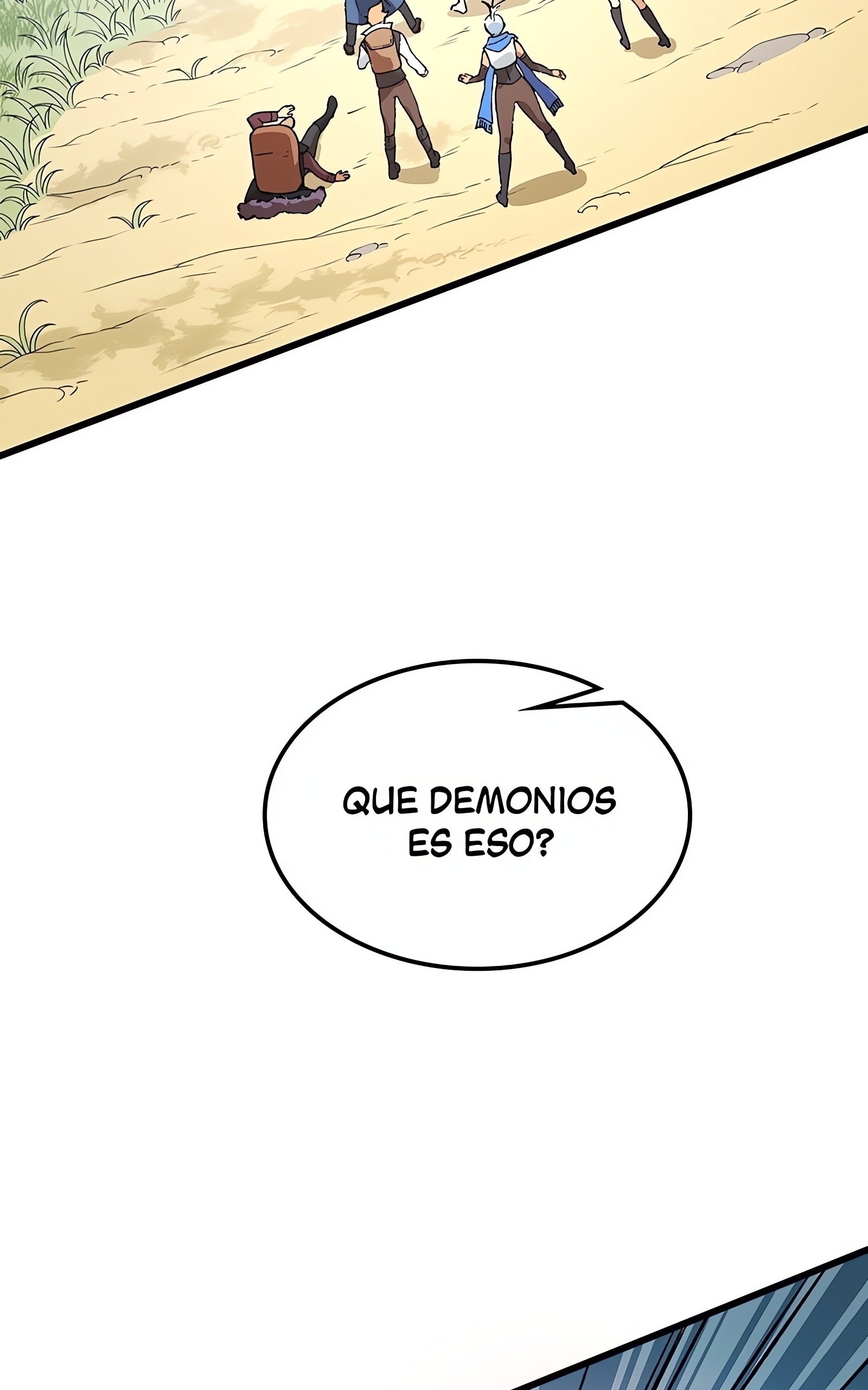 Read Regreso del Profesor Rúnico ES Manga Online