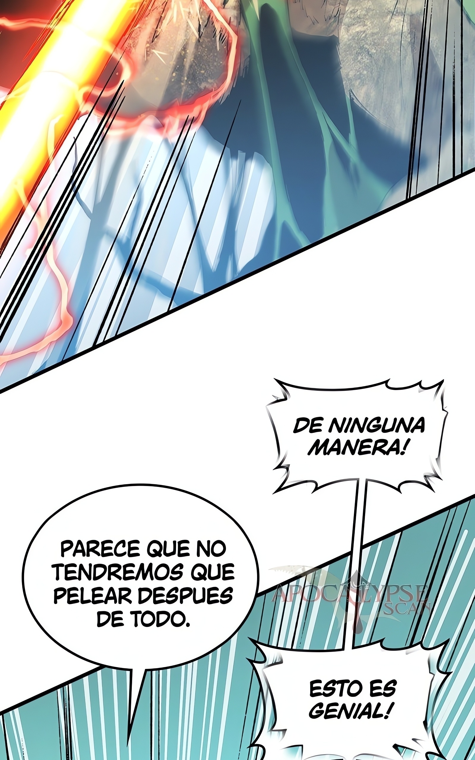 Read Regreso del Profesor Rúnico ES Manga Online