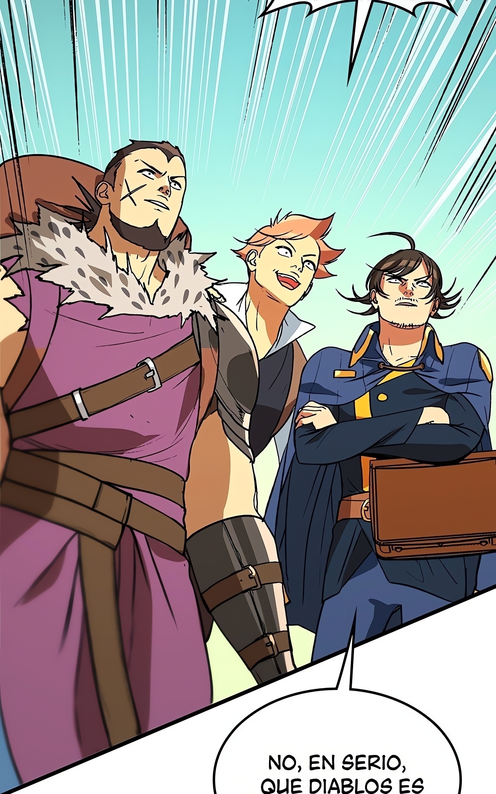 Read Regreso del Profesor Rúnico ES Manga Online