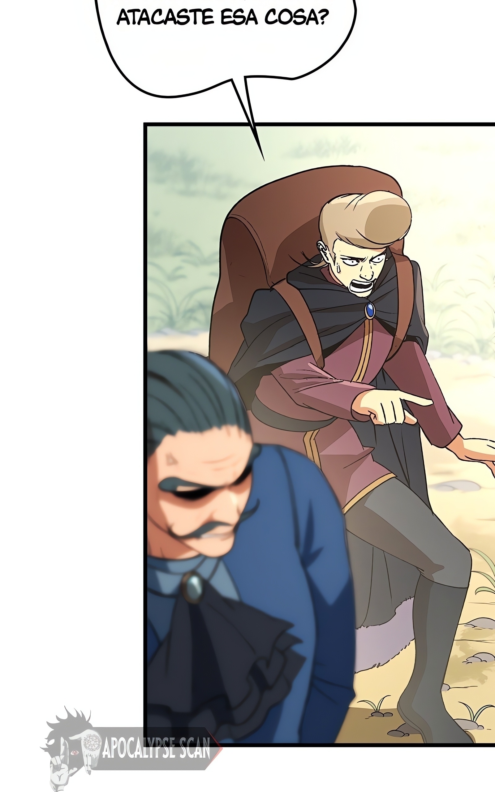 Read Regreso del Profesor Rúnico ES Manga Online