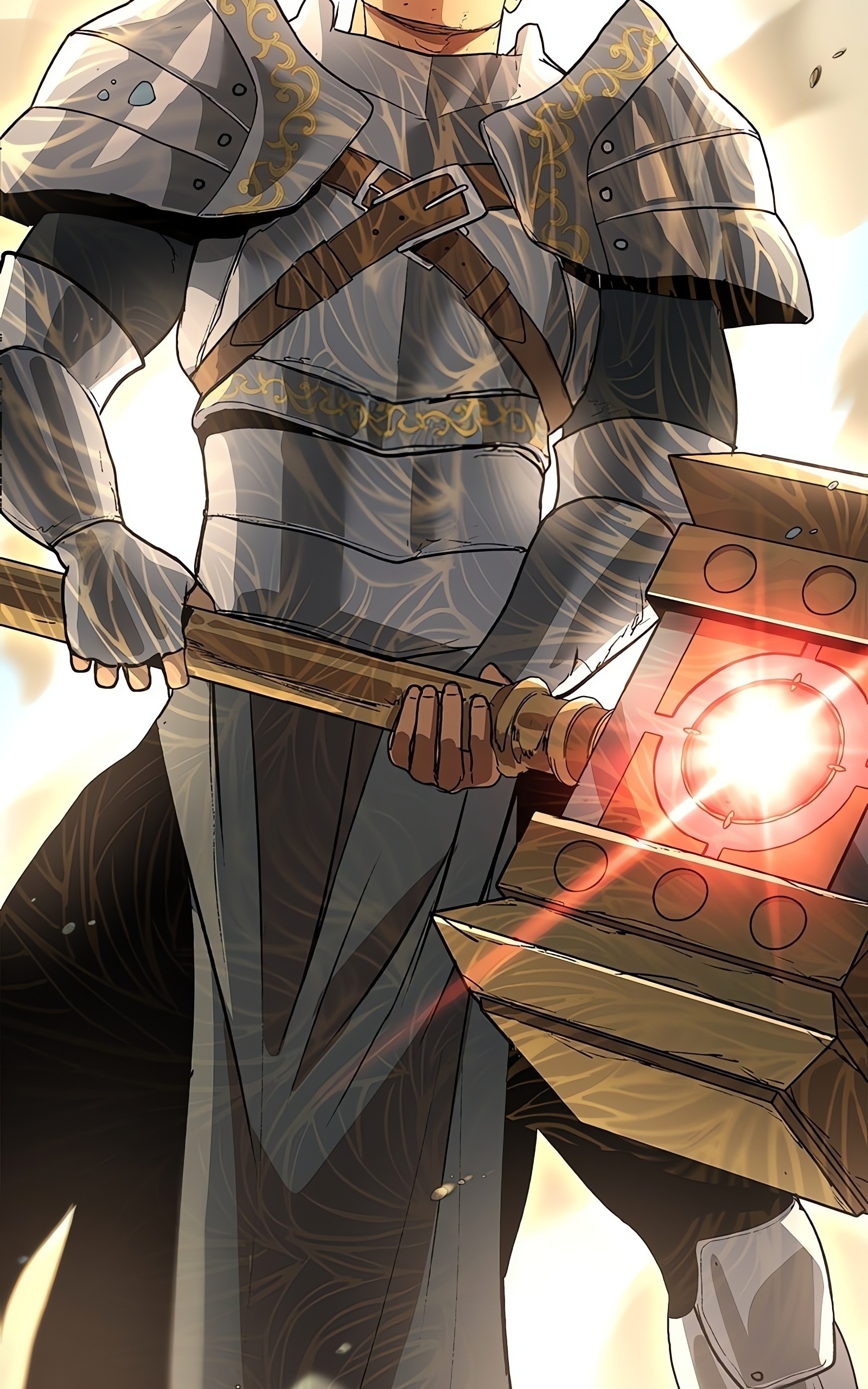 Read Regreso del Profesor Rúnico ES Manga Online