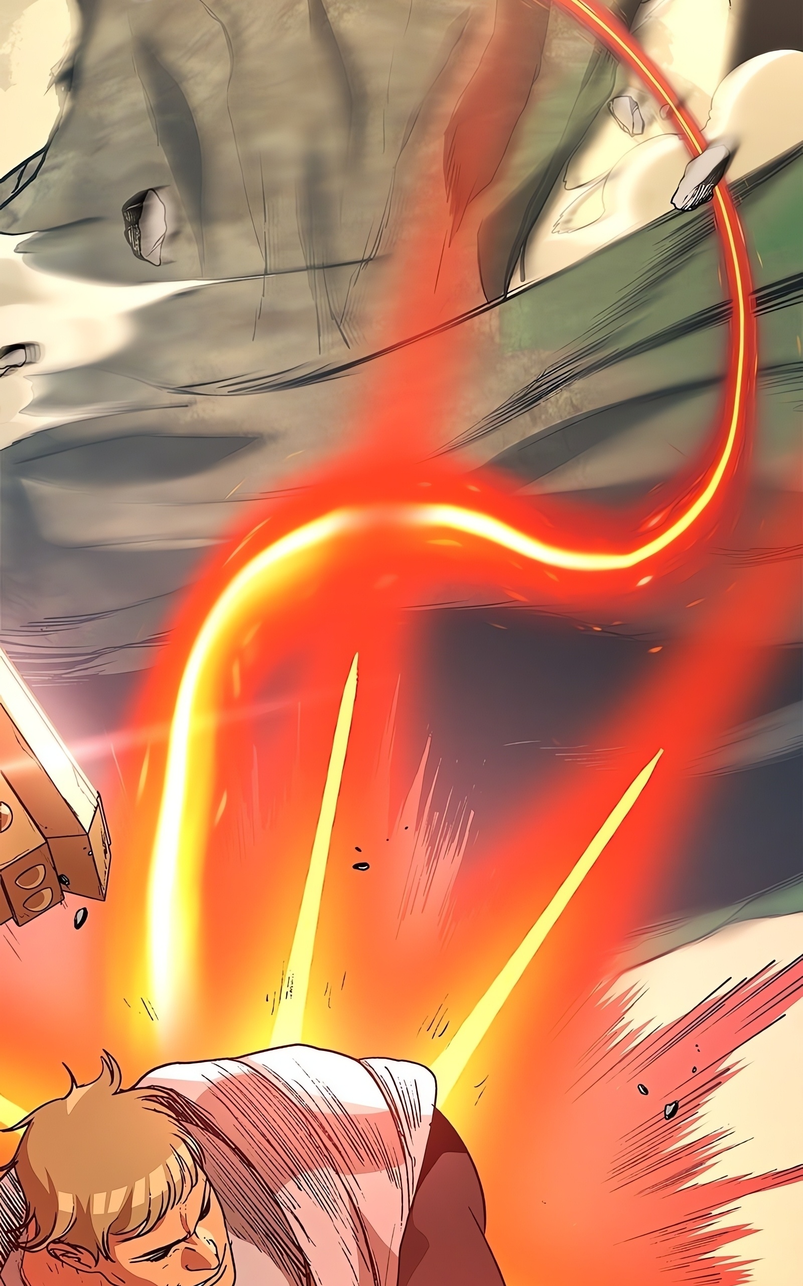 Read Regreso del Profesor Rúnico ES Manga Online
