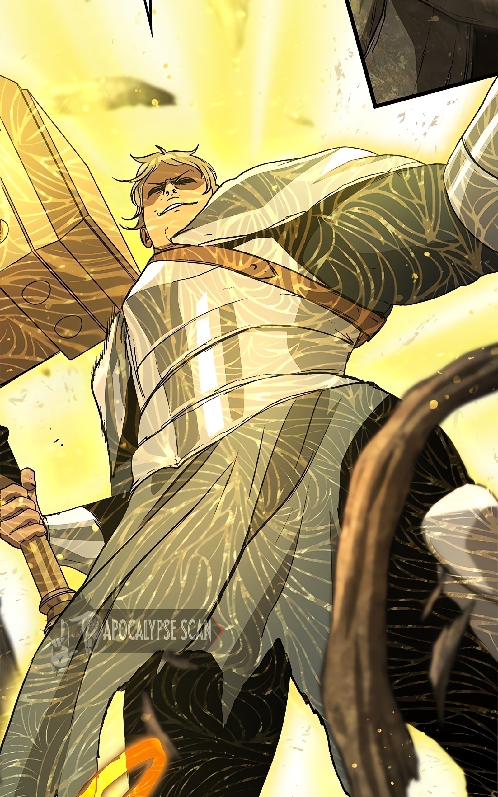 Read Regreso del Profesor Rúnico ES Manga Online
