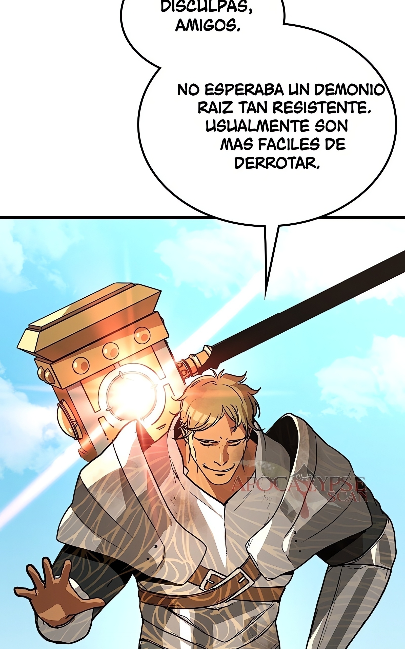 Read Regreso del Profesor Rúnico ES Manga Online