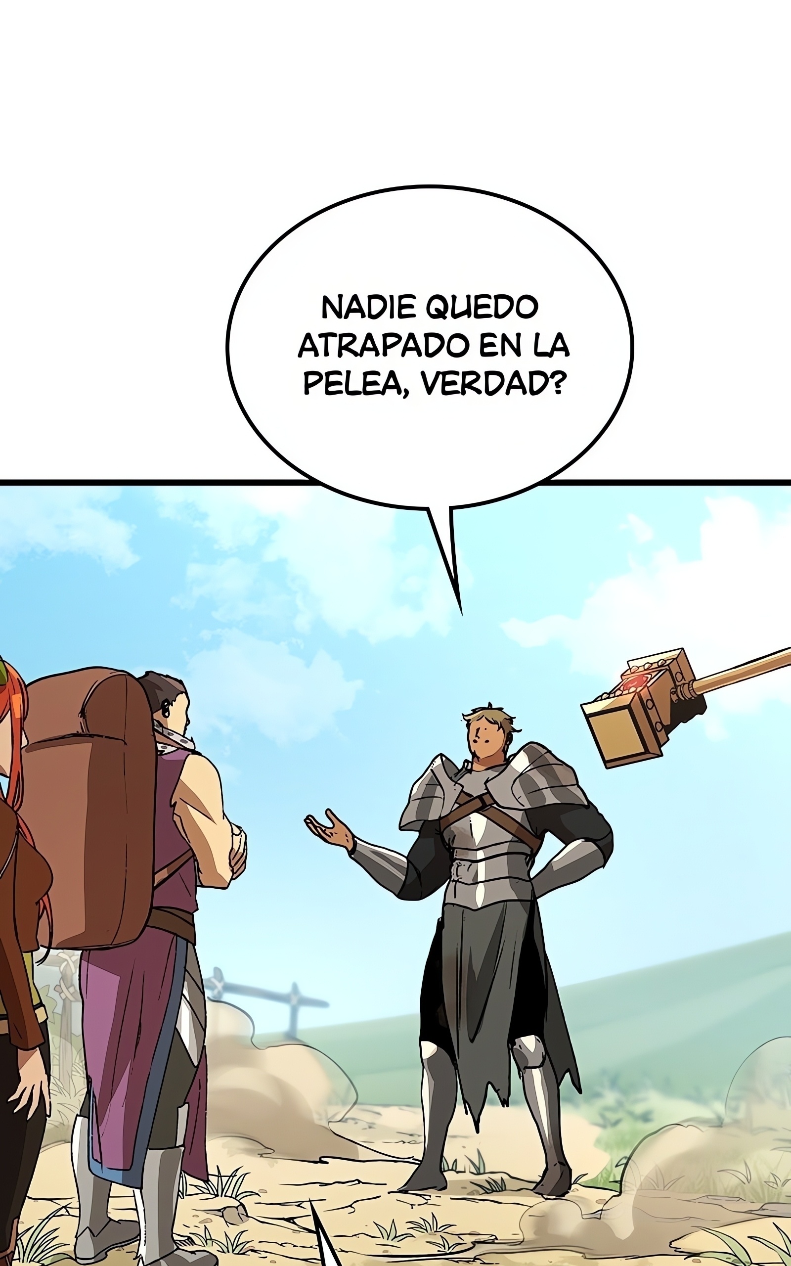 Read Regreso del Profesor Rúnico ES Manga Online