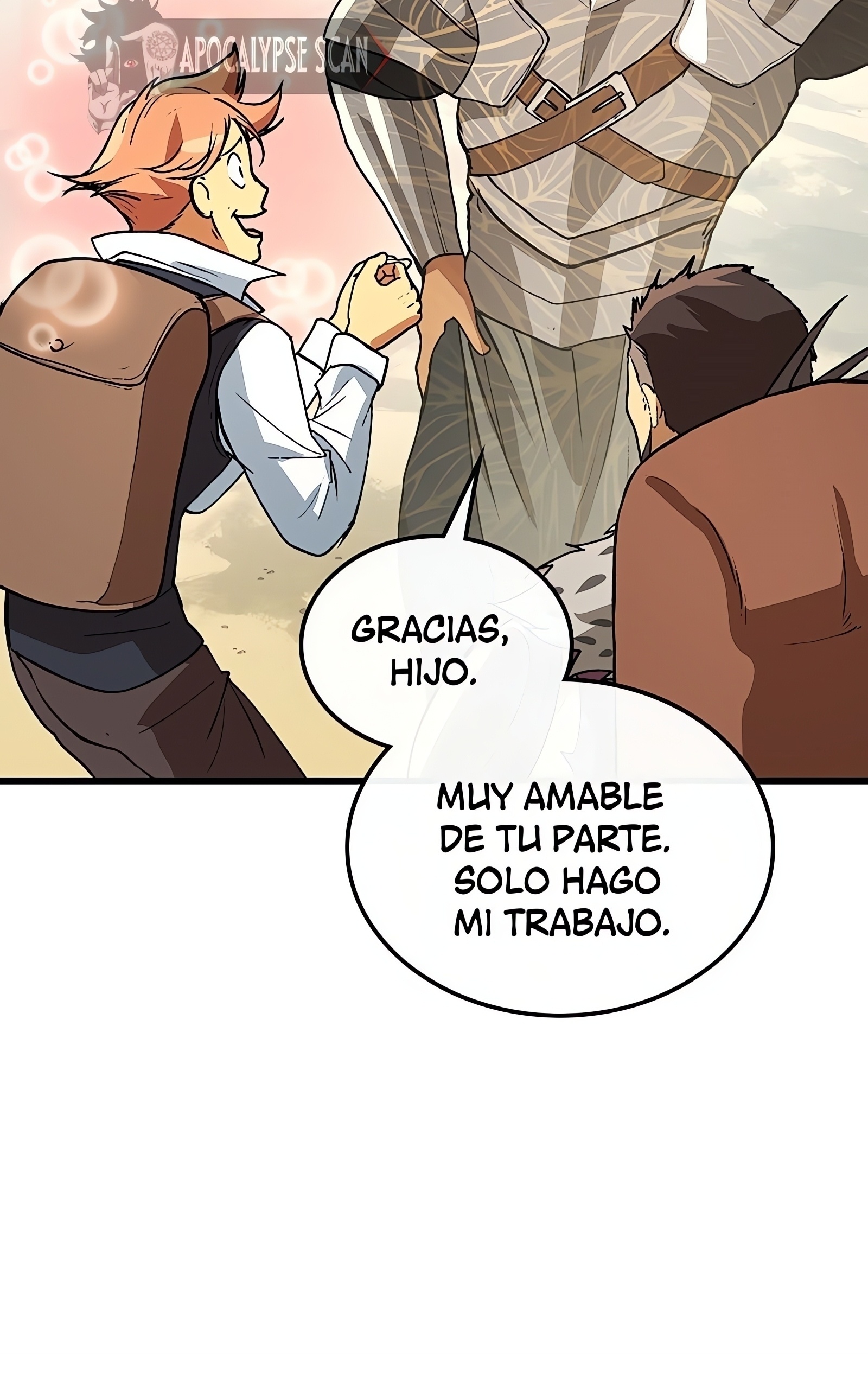 Read Regreso del Profesor Rúnico ES Manga Online